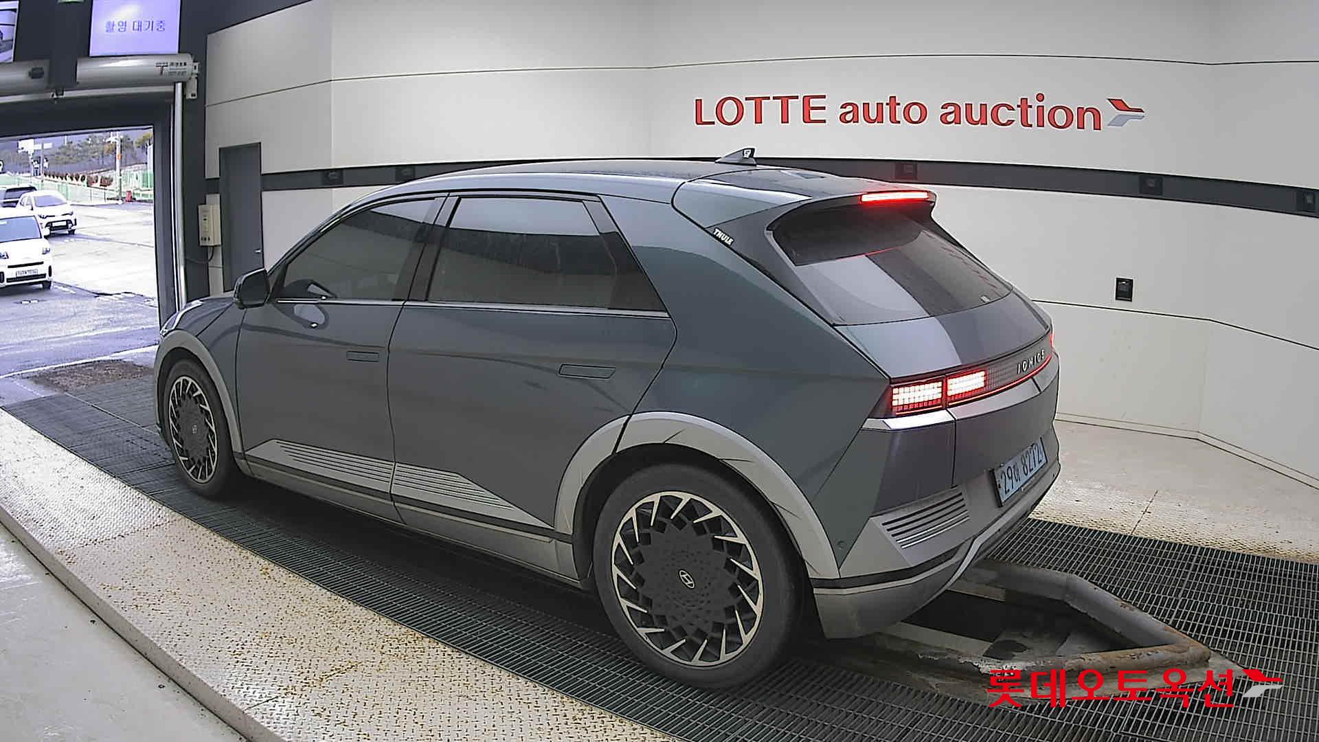 Hyundai IONIQ 5 id 3471605 из Кореи 10