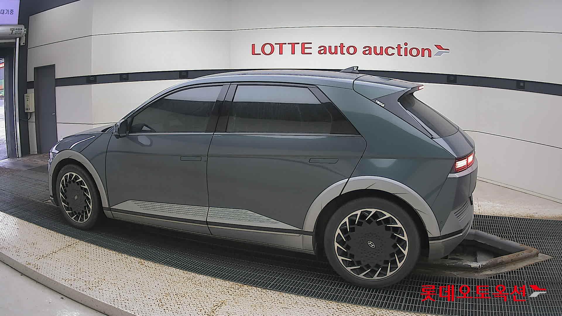 Hyundai IONIQ 5 id 3471605 из Кореи 11