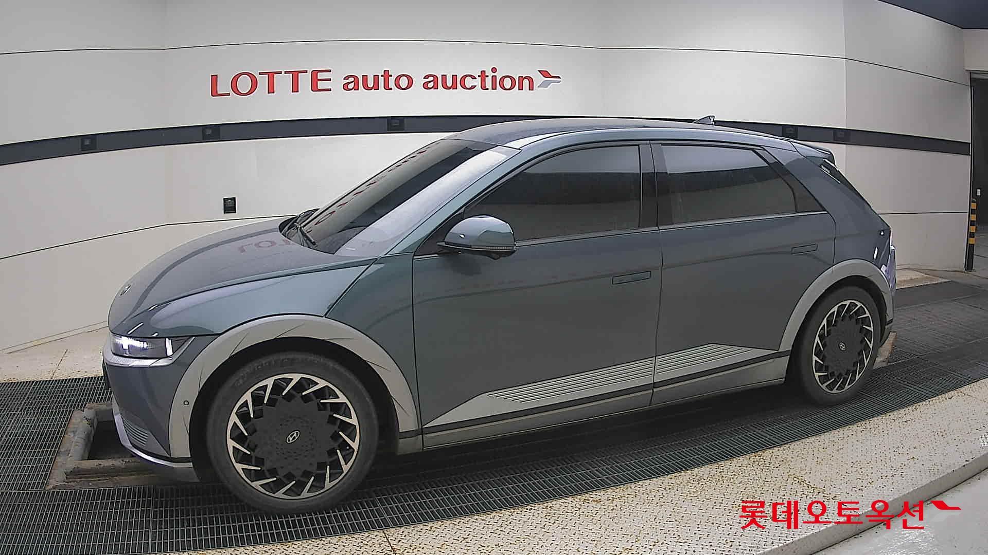 Hyundai IONIQ 5 id 3471605 из Кореи 12