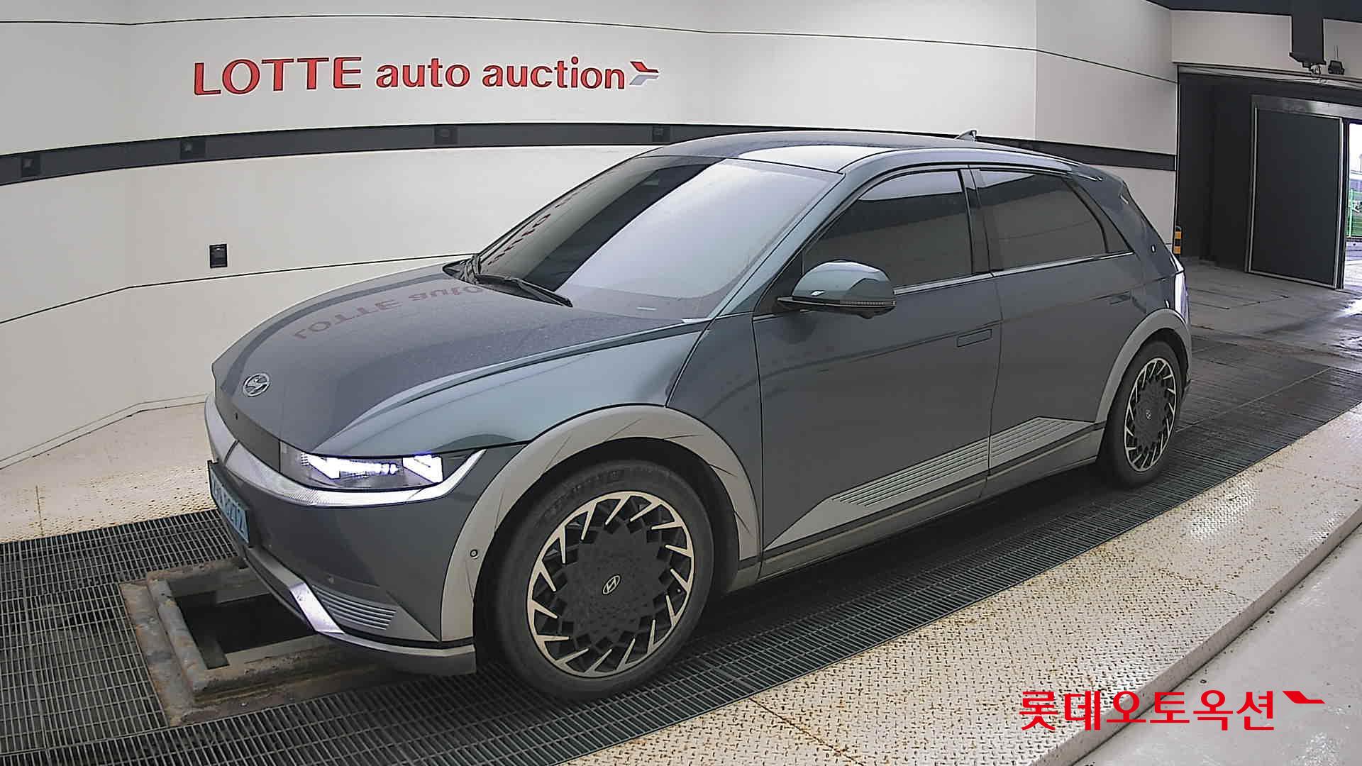 Hyundai IONIQ 5 id 3471605 из Кореи 13