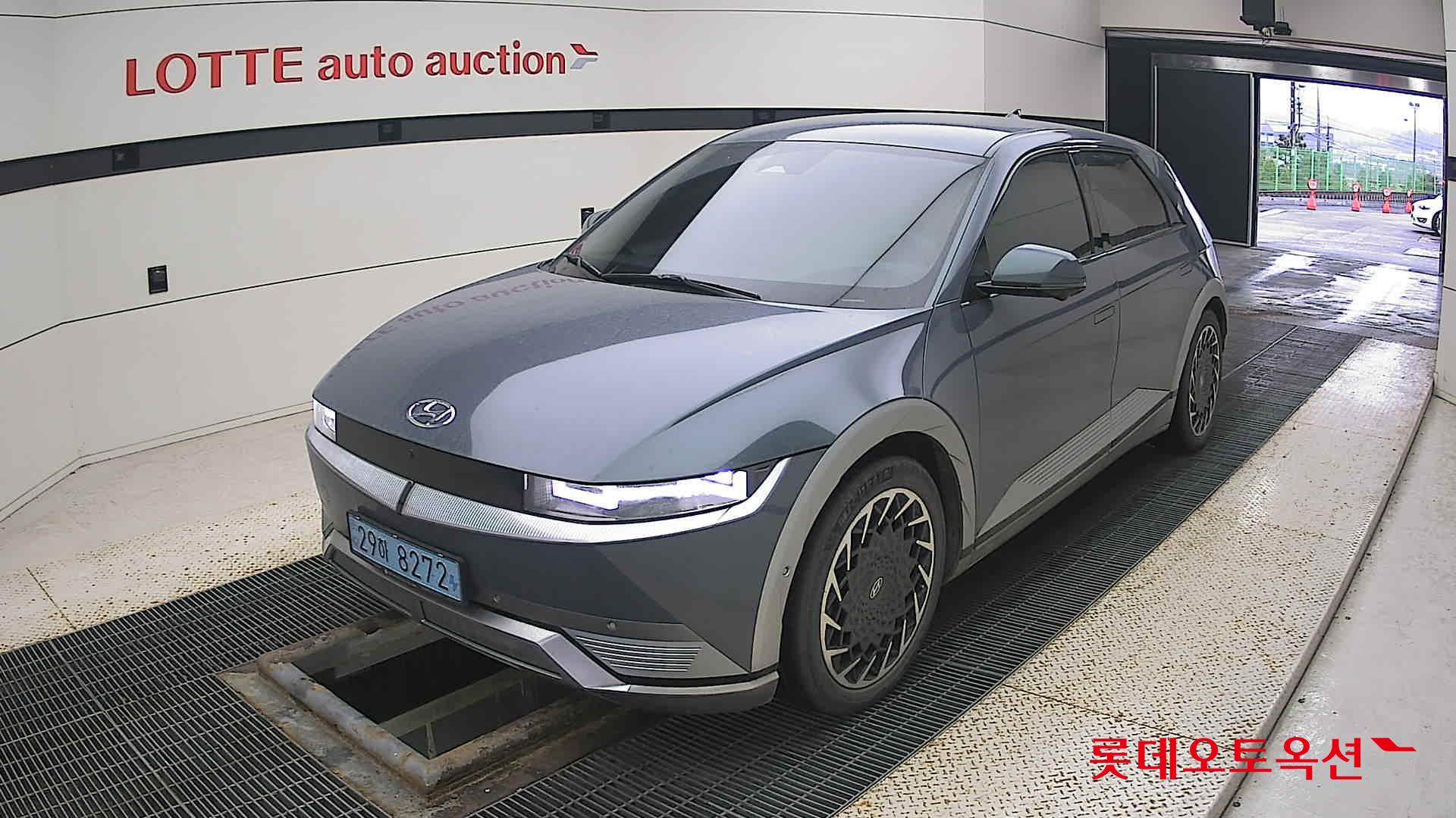 Hyundai IONIQ 5 id 3471605 из Кореи 14