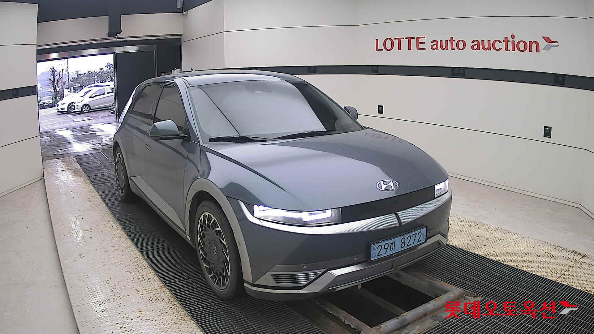 Hyundai IONIQ 5 id 3471605 из Кореи 15