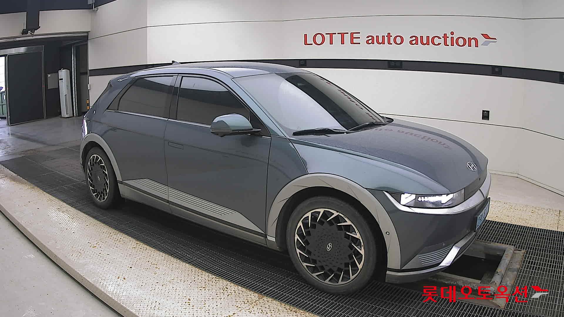 Hyundai IONIQ 5 id 3471605 из Кореи 16