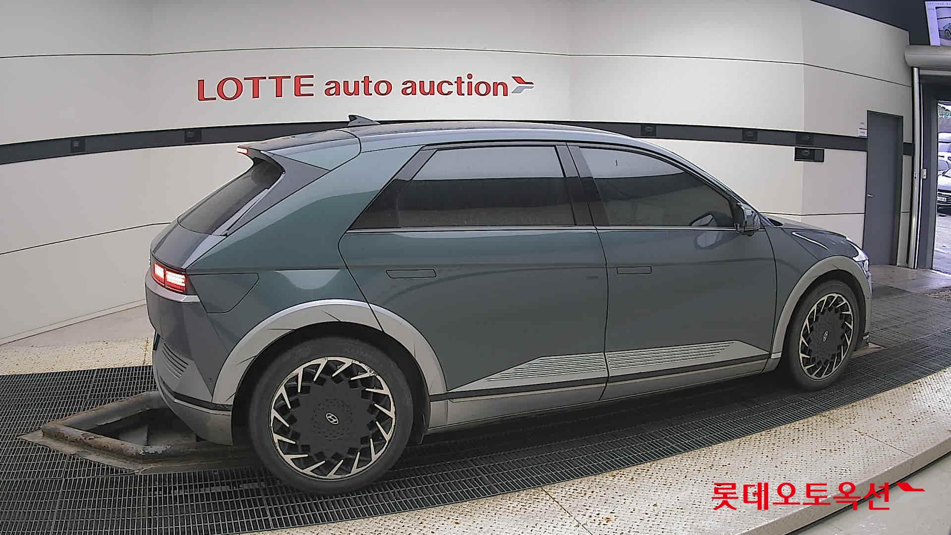 Hyundai IONIQ 5 id 3471605 из Кореи 18