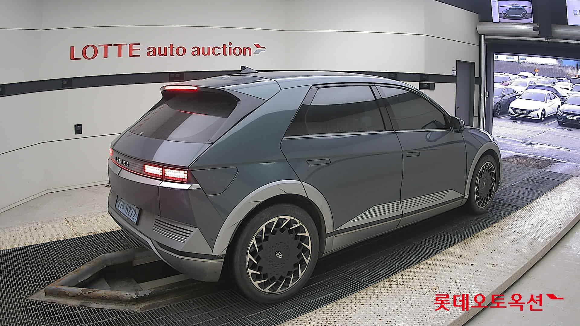 Hyundai IONIQ 5 id 3471605 из Кореи 19