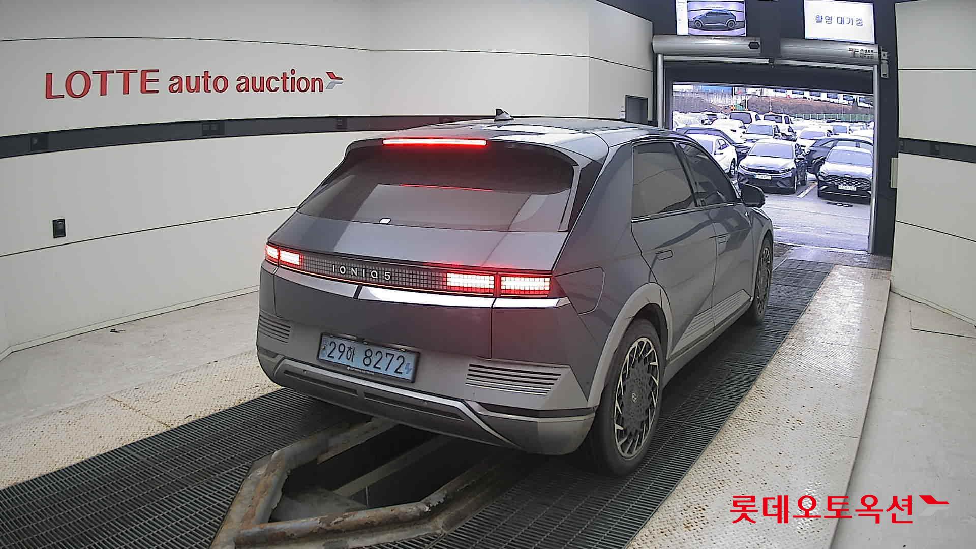 Hyundai IONIQ 5 id 3471605 из Кореи 20