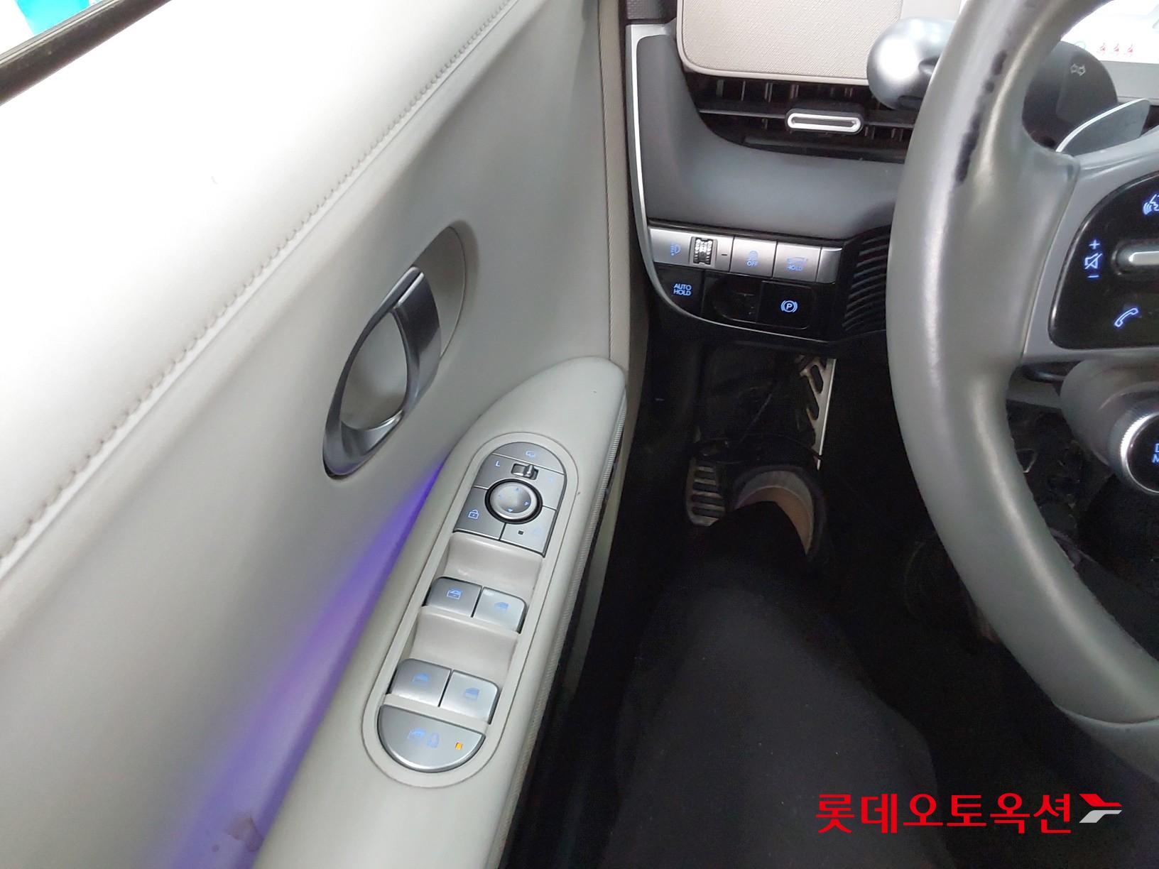 Hyundai IONIQ 5 id 3471605 из Кореи 28