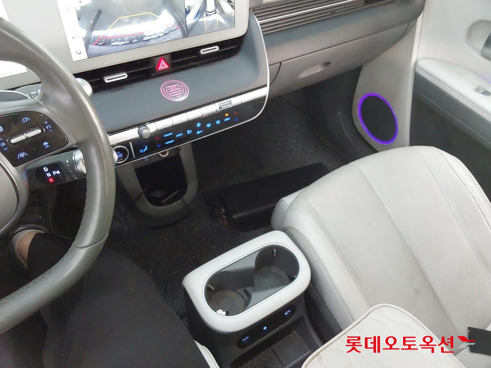 Hyundai IONIQ 5 id 3471605 из Кореи 33