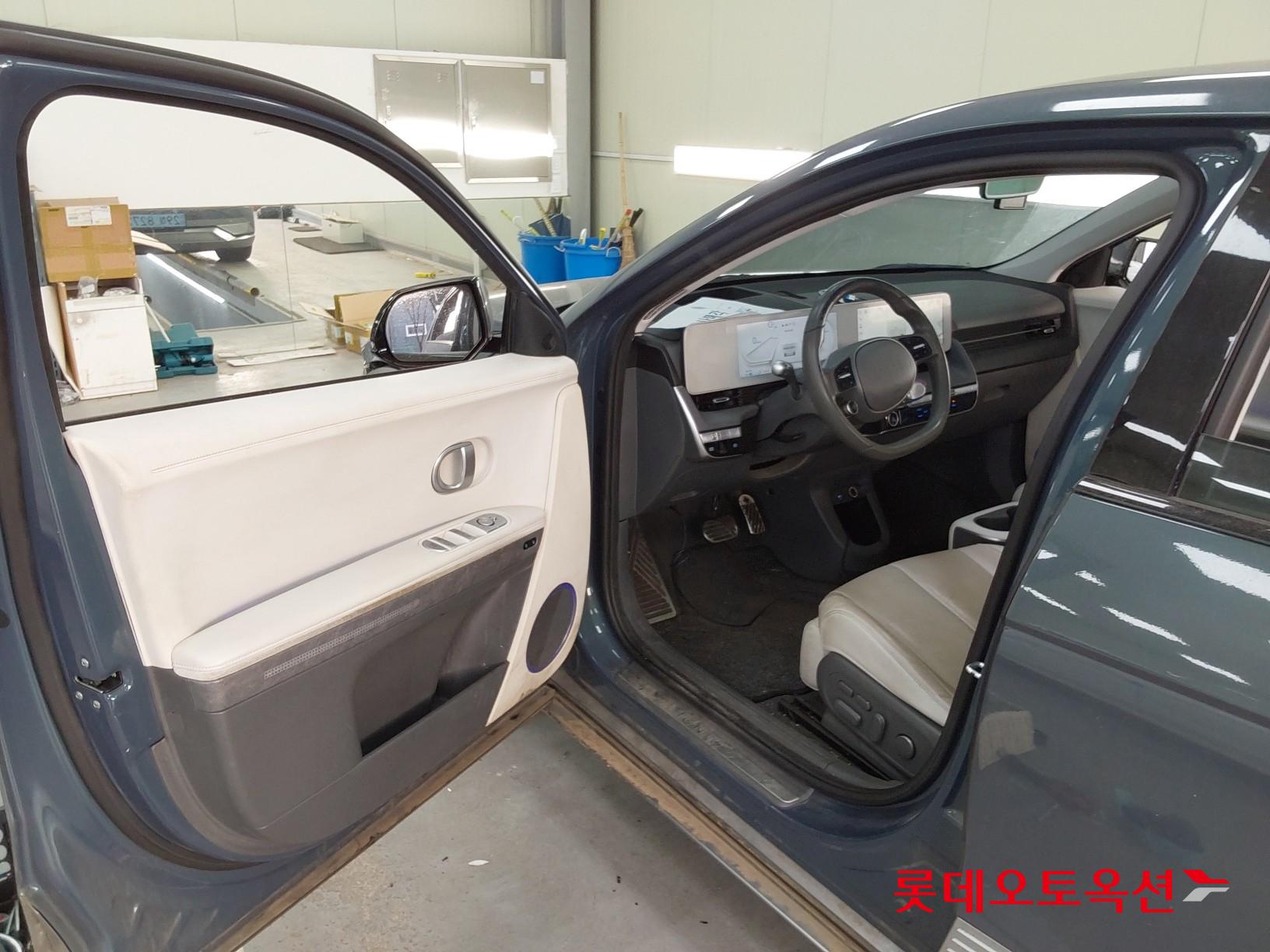 Hyundai IONIQ 5 id 3471605 из Кореи 34