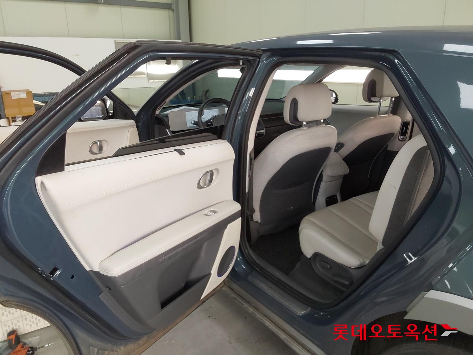 Hyundai IONIQ 5 id 3471605 из Кореи 36