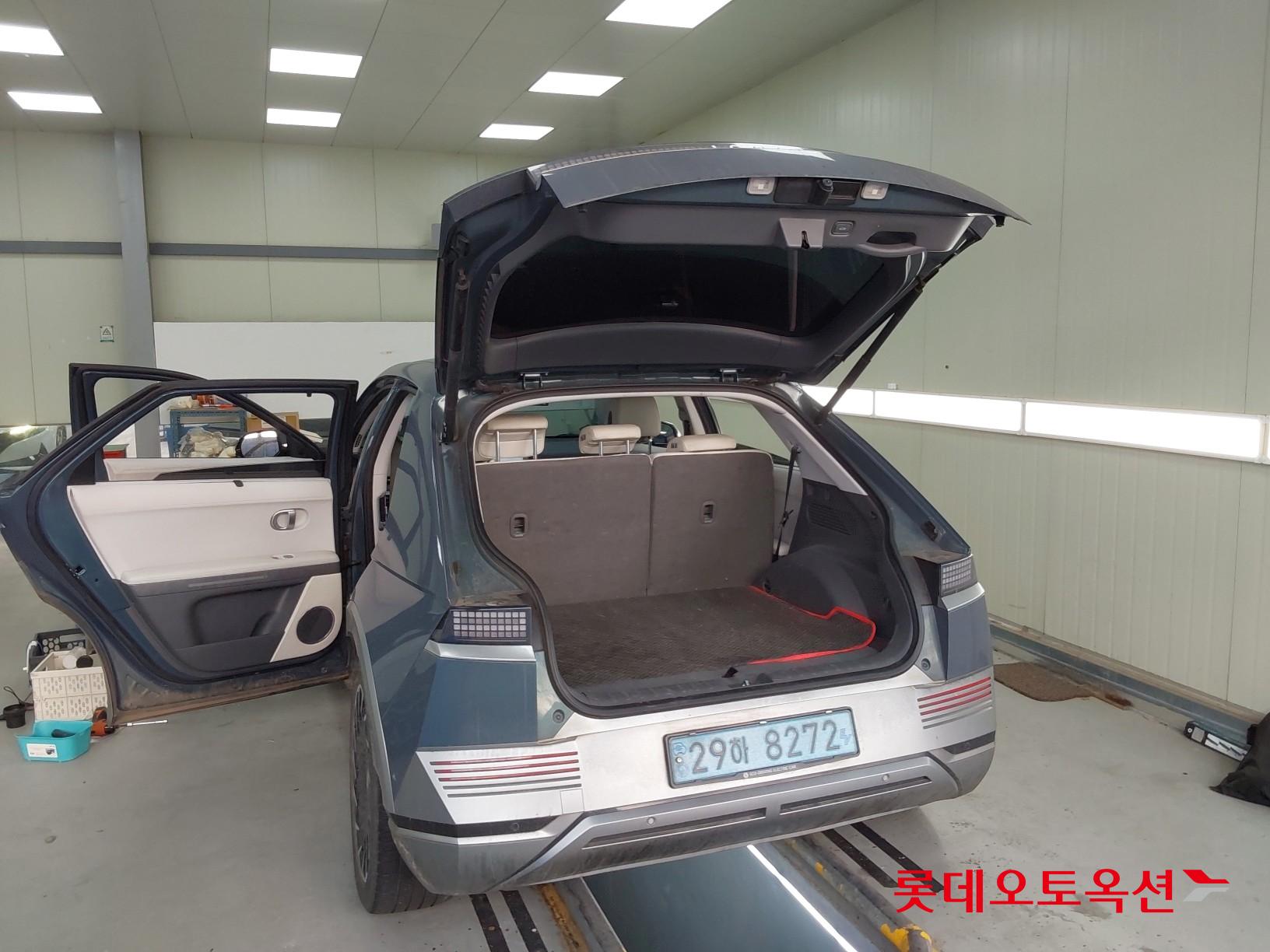 Hyundai IONIQ 5 id 3471605 из Кореи 37