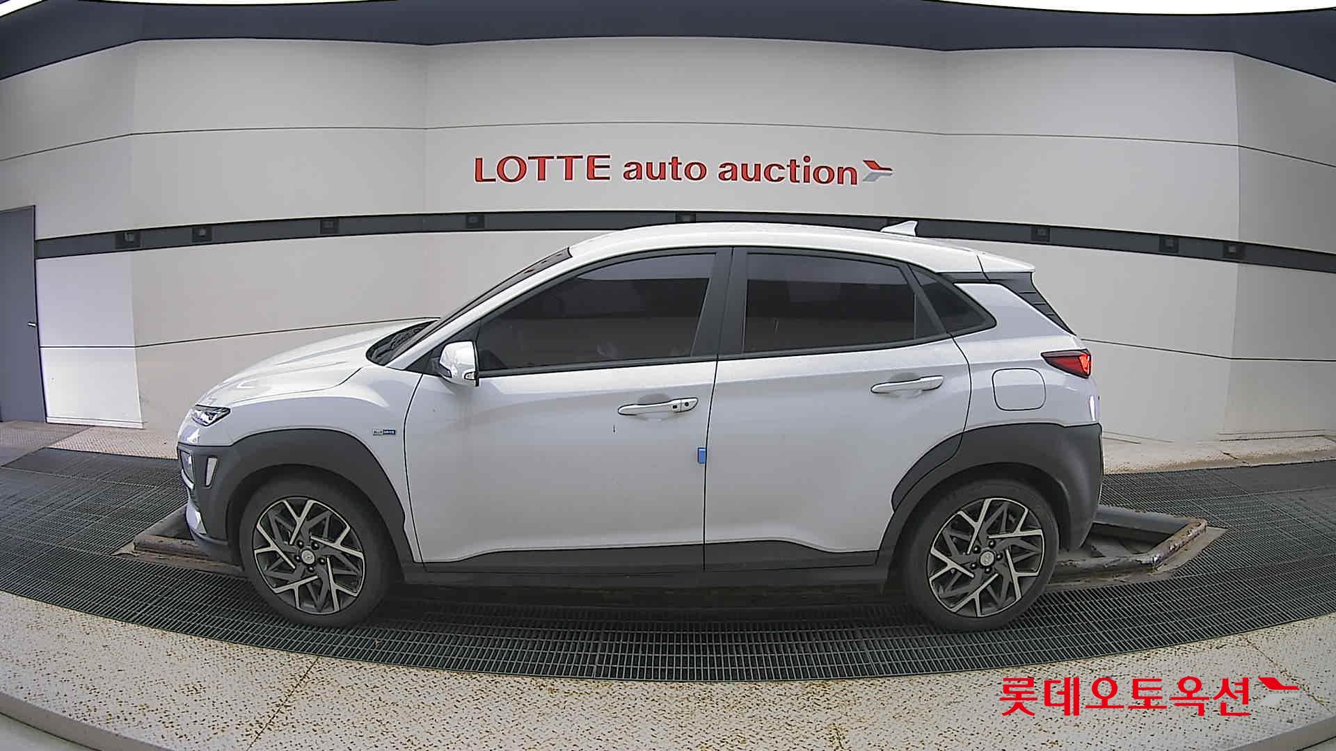 Hyundai Kona Hybrid id 3441764 из Кореи 7