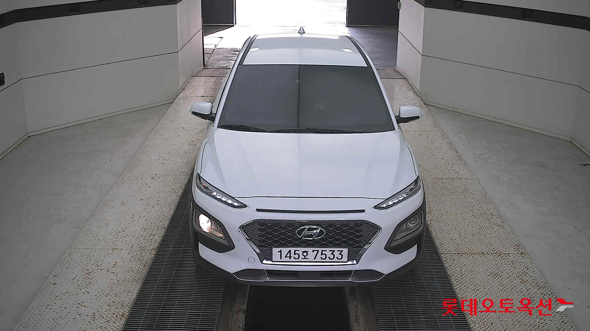 Hyundai Kona Hybrid id 3441764 из Кореи 8