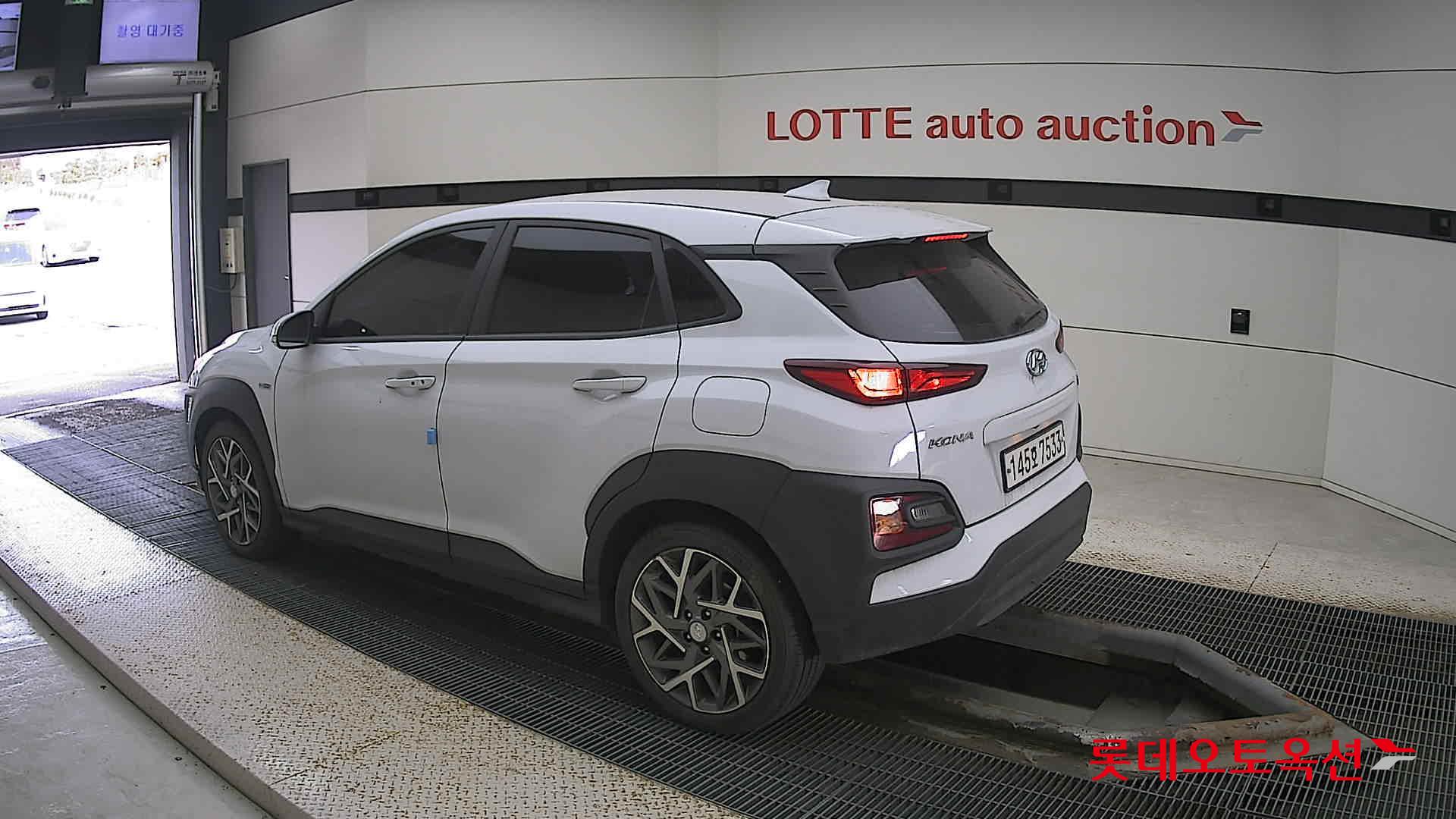 Hyundai Kona Hybrid id 3441764 из Кореи 10