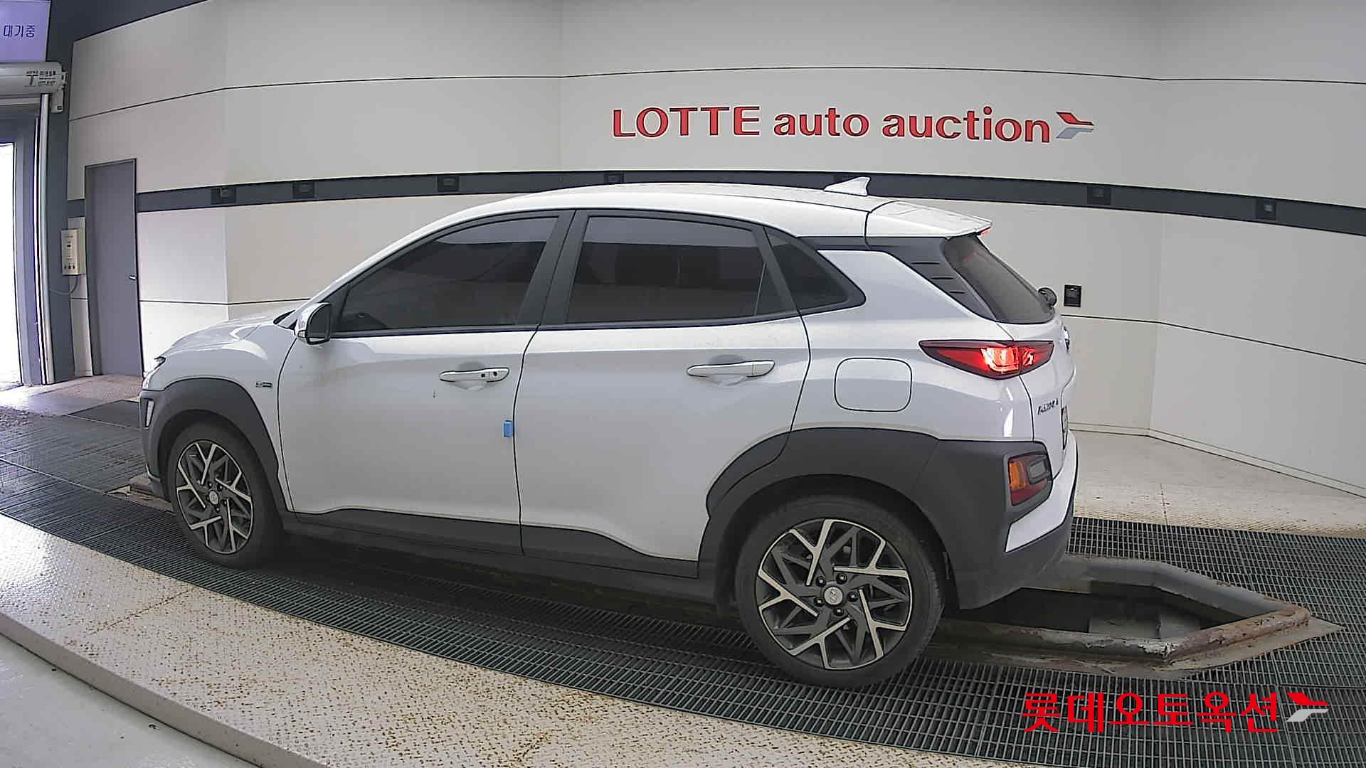 Hyundai Kona Hybrid id 3441764 из Кореи 11