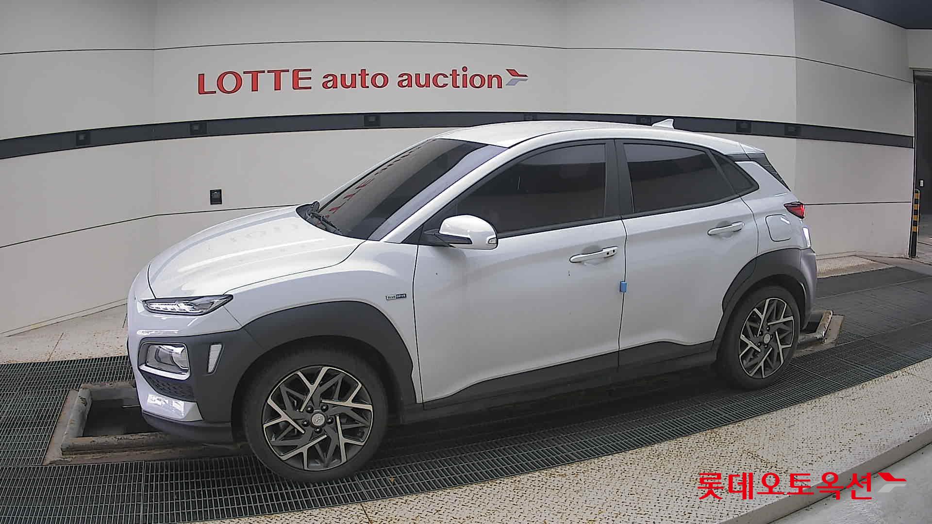 Hyundai Kona Hybrid id 3441764 из Кореи 12