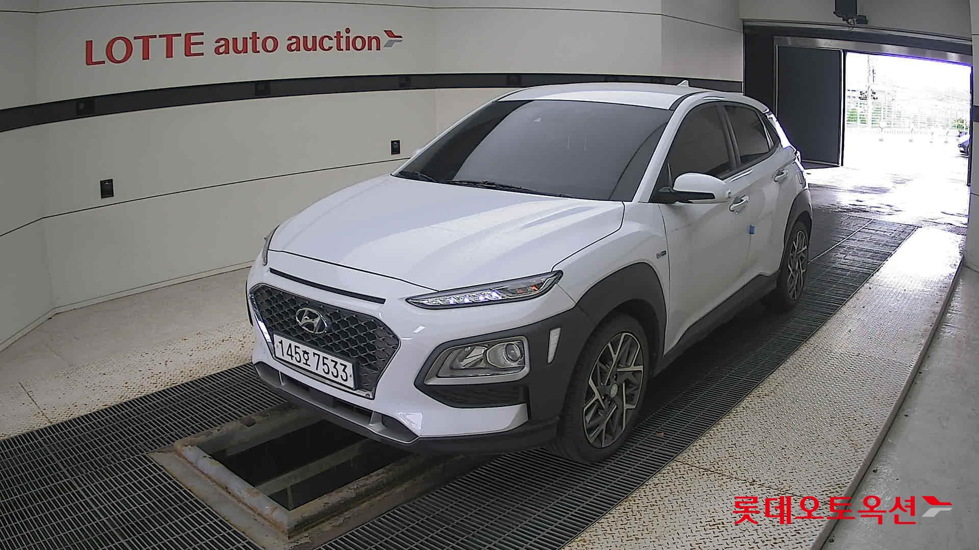 Hyundai Kona Hybrid id 3441764 из Кореи 14
