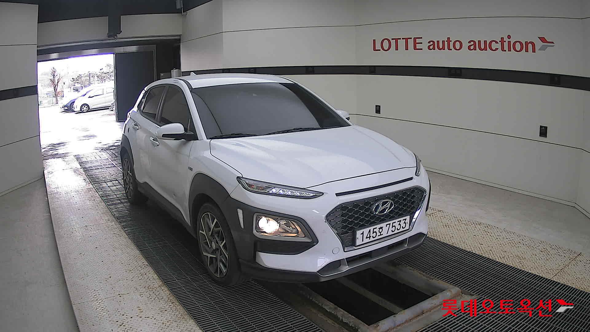 Hyundai Kona Hybrid id 3441764 из Кореи 15