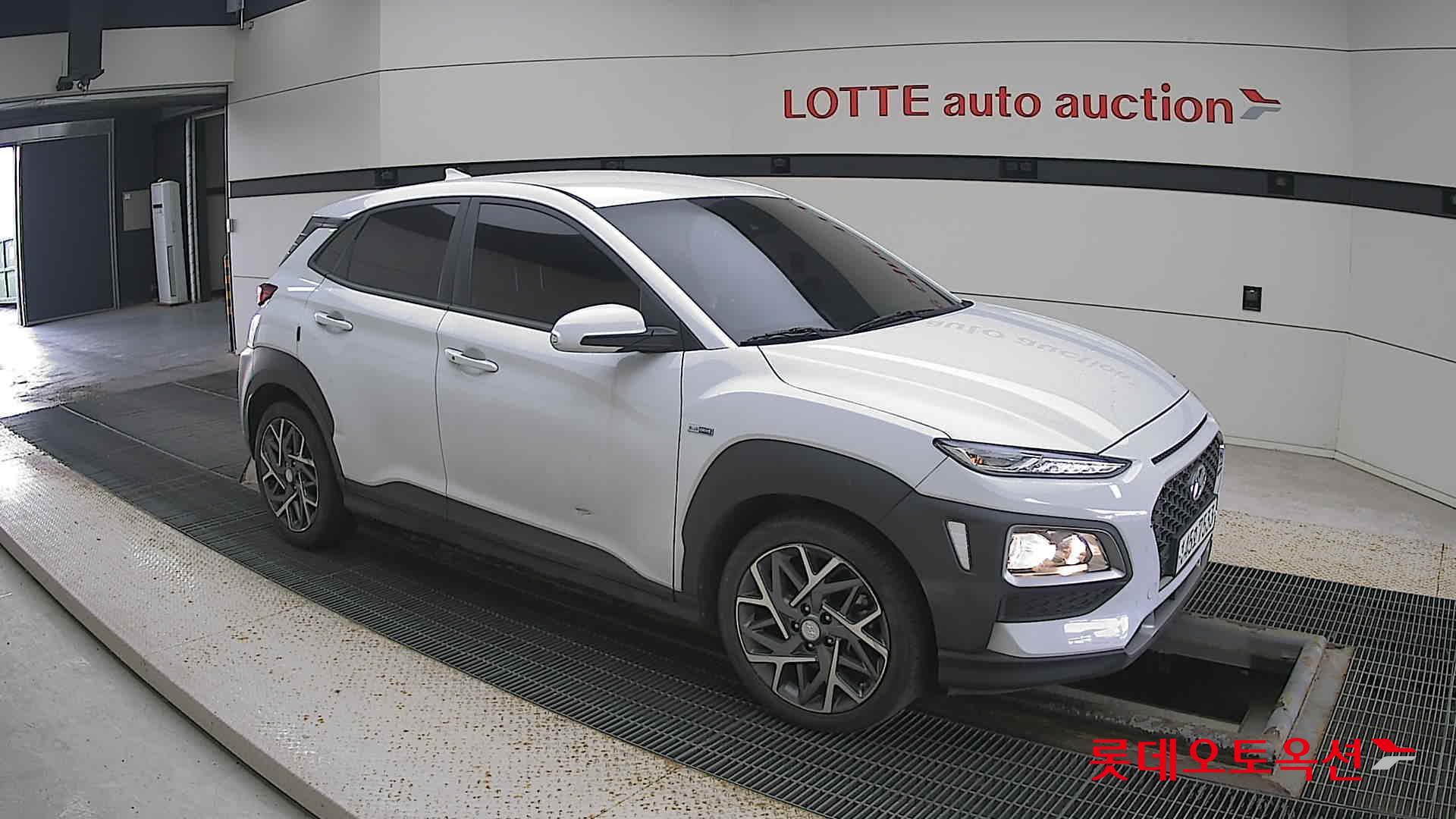 Hyundai Kona Hybrid id 3441764 из Кореи 16