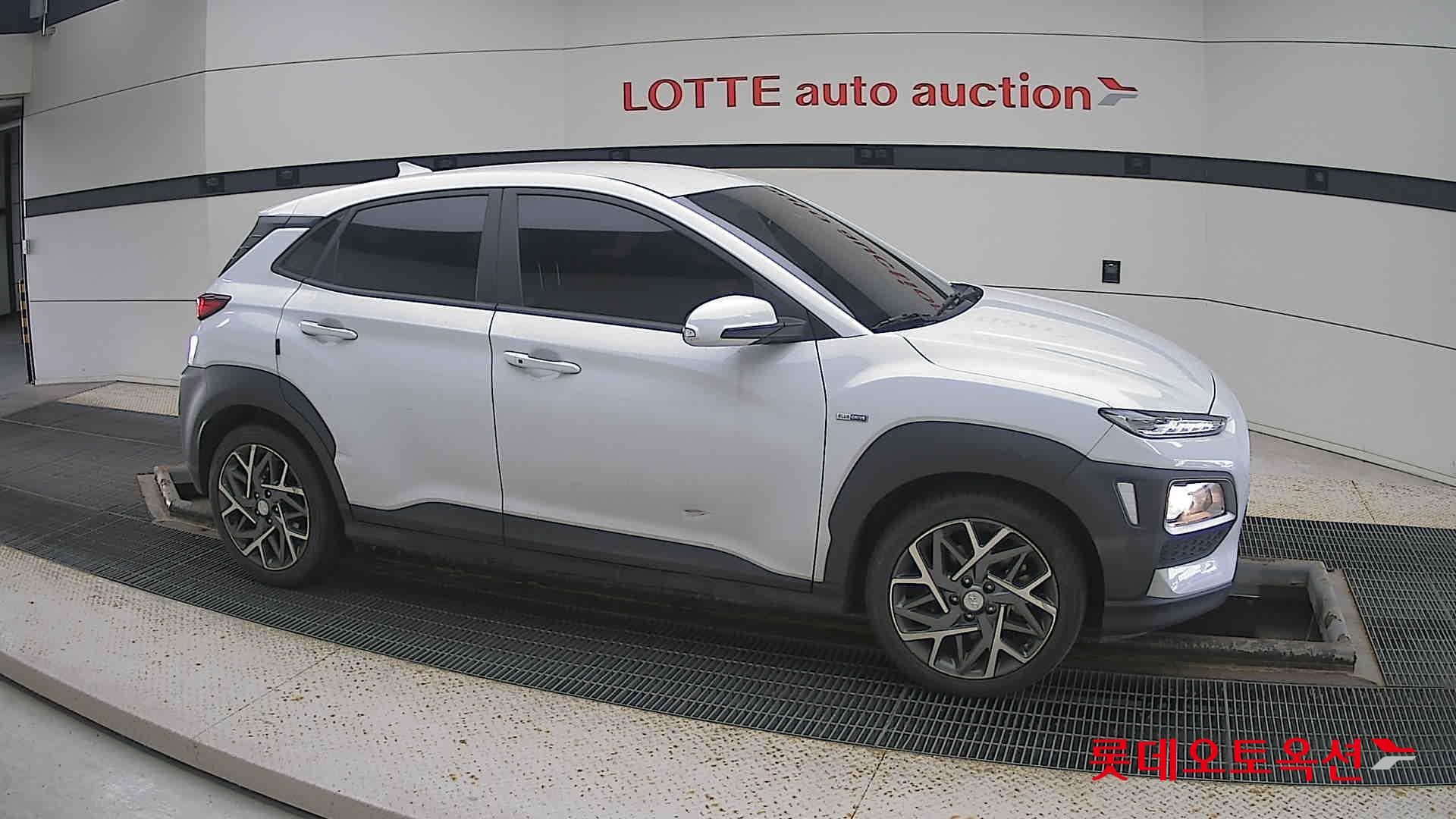 Hyundai Kona Hybrid id 3441764 из Кореи 17