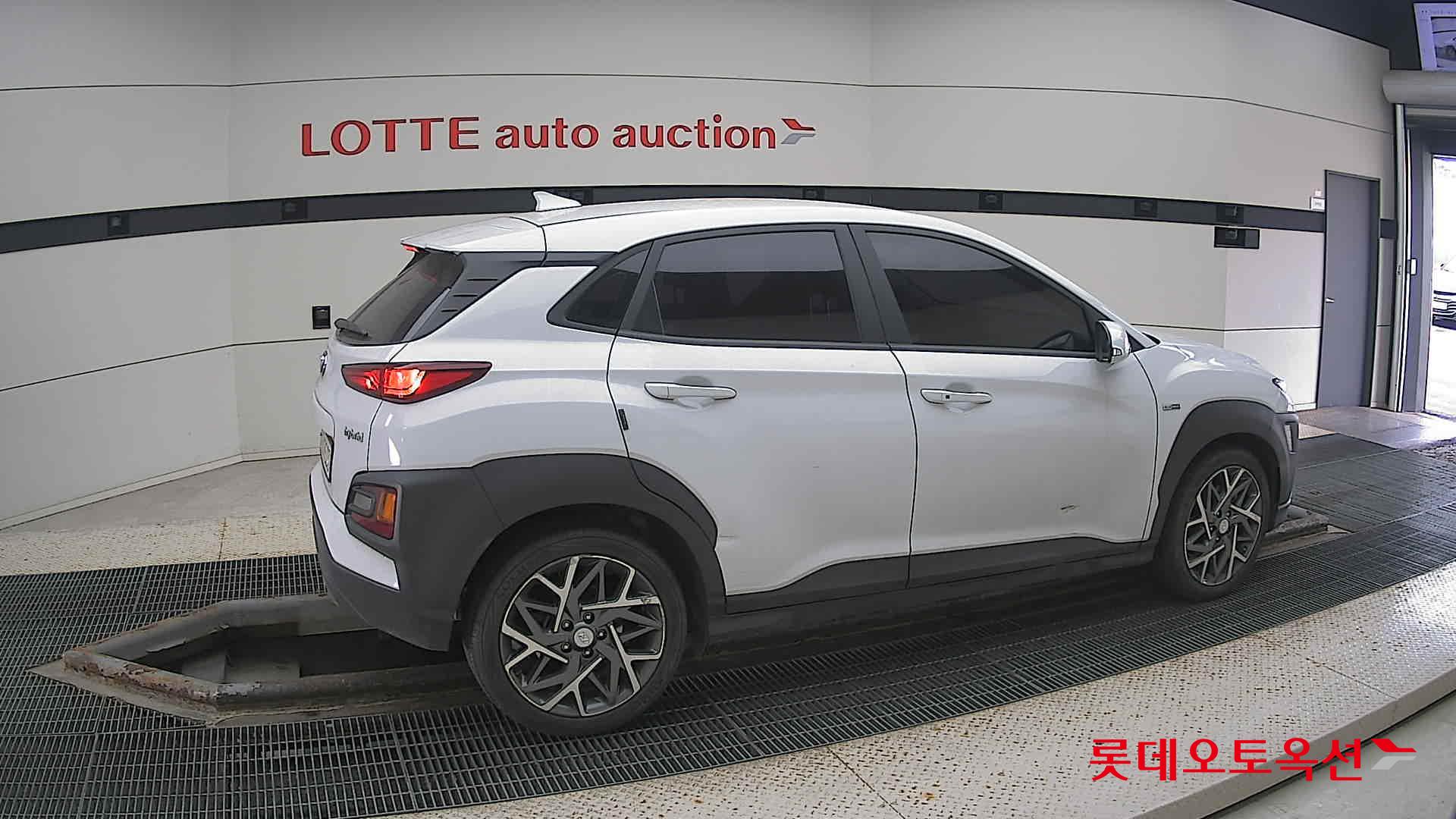 Hyundai Kona Hybrid id 3441764 из Кореи 18