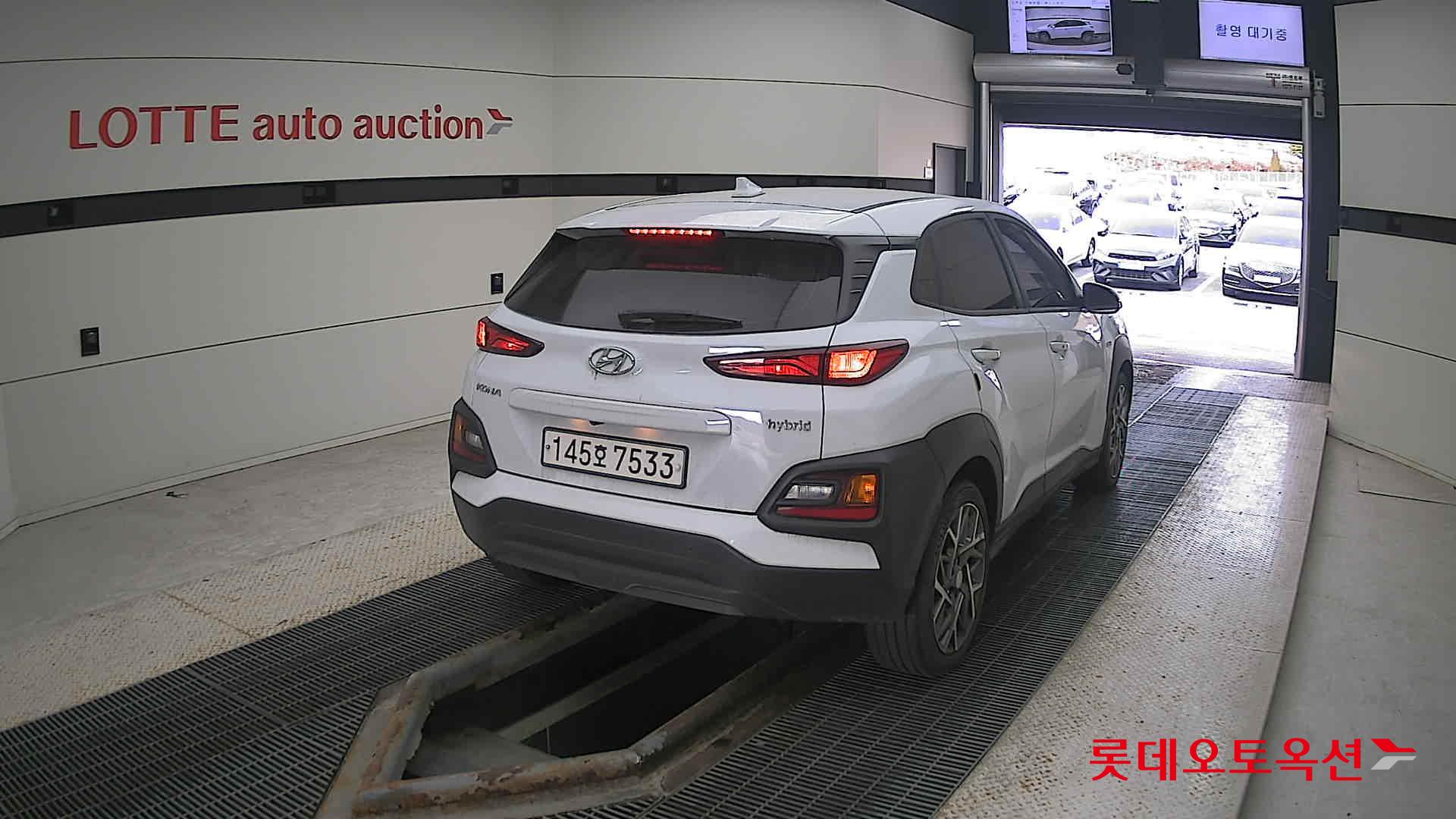 Hyundai Kona Hybrid id 3441764 из Кореи 20