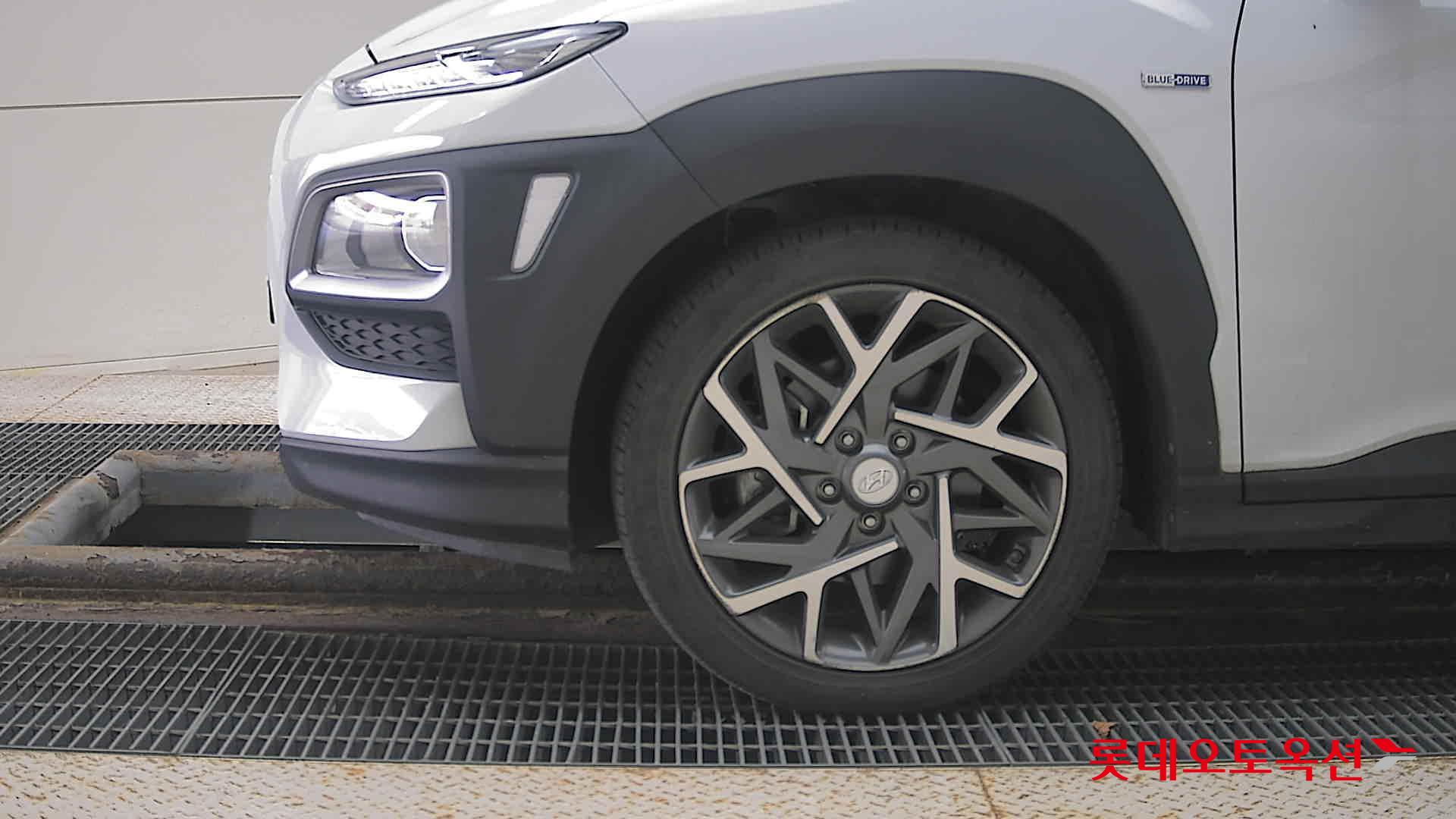 Hyundai Kona Hybrid id 3441764 из Кореи 21