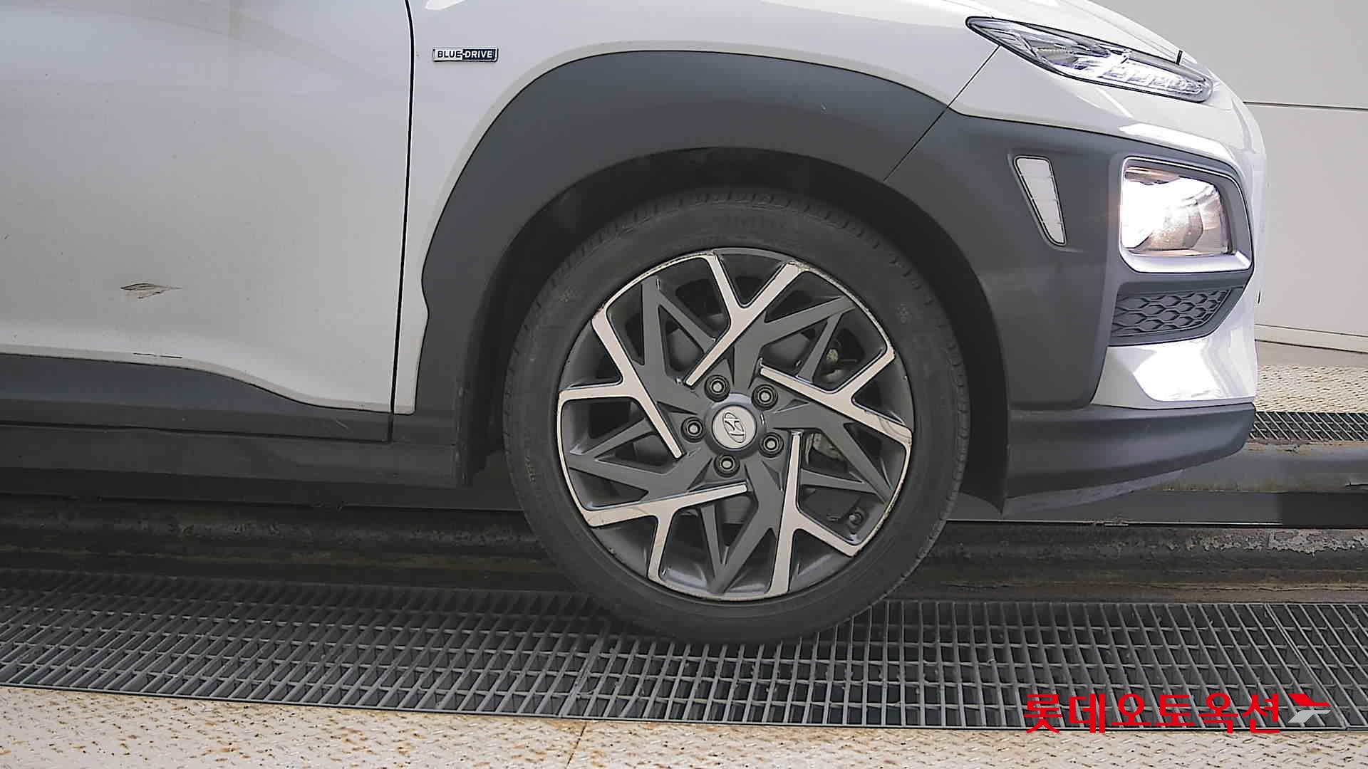 Hyundai Kona Hybrid id 3441764 из Кореи 23