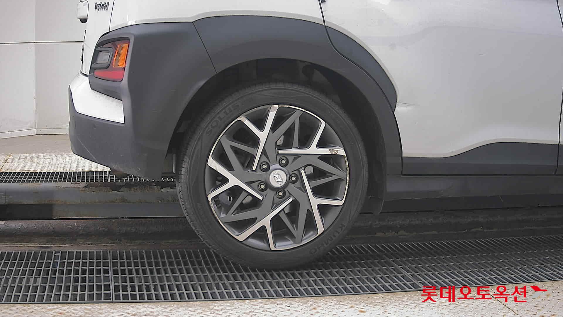 Hyundai Kona Hybrid id 3441764 из Кореи 24