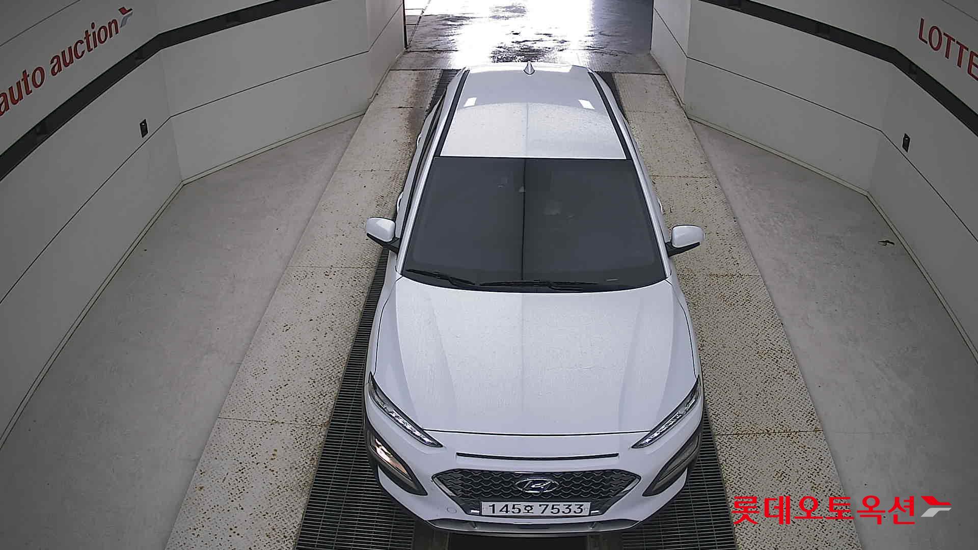 Hyundai Kona Hybrid id 3441764 из Кореи 25