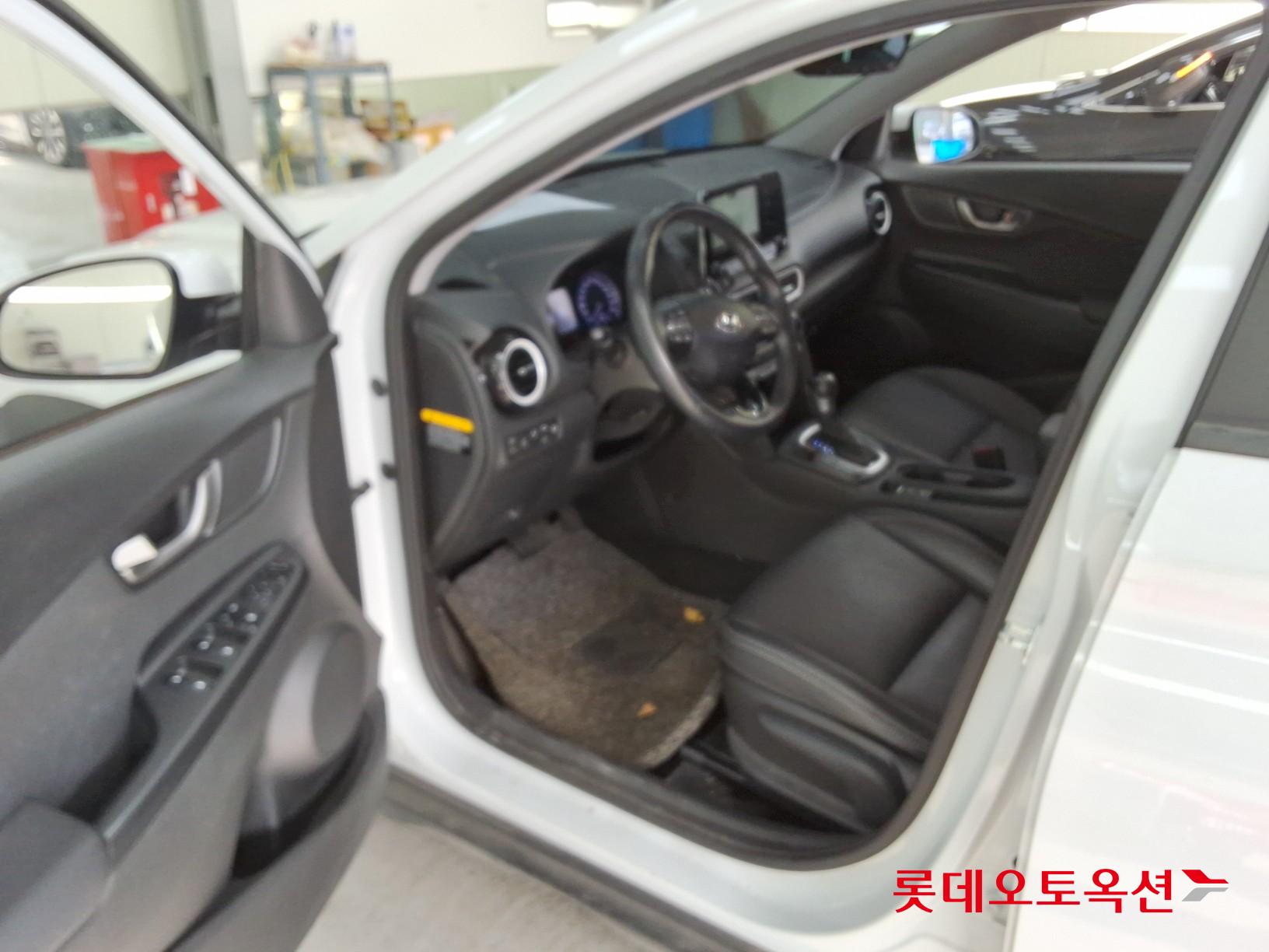 Hyundai Kona Hybrid id 3441764 из Кореи 34