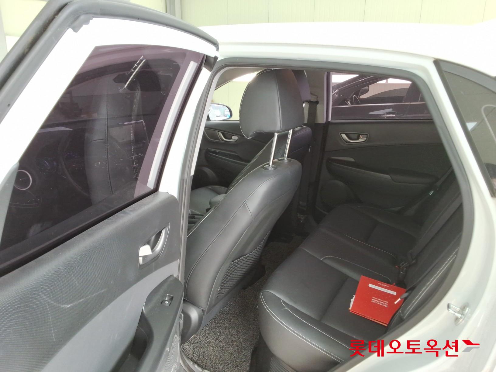 Hyundai Kona Hybrid id 3441764 из Кореи 35