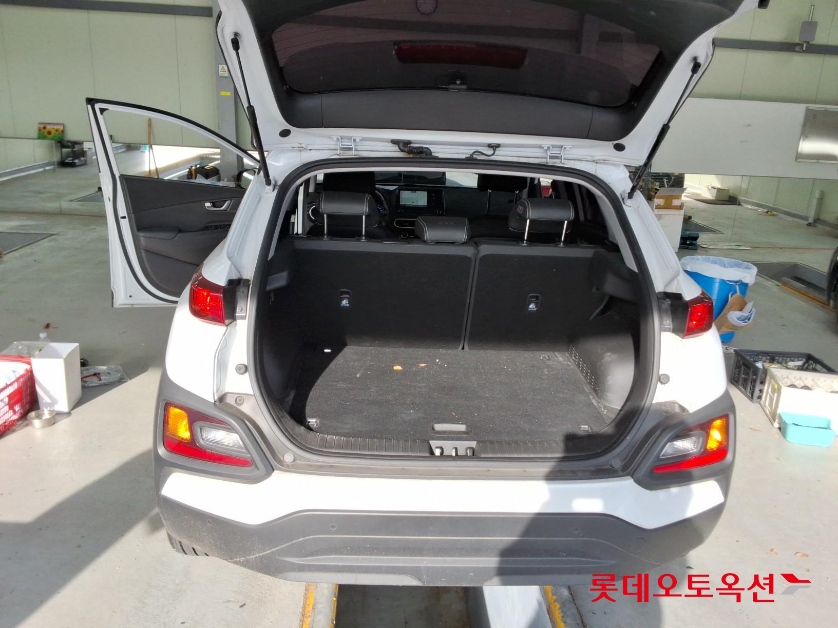 Hyundai Kona Hybrid id 3441764 из Кореи 36