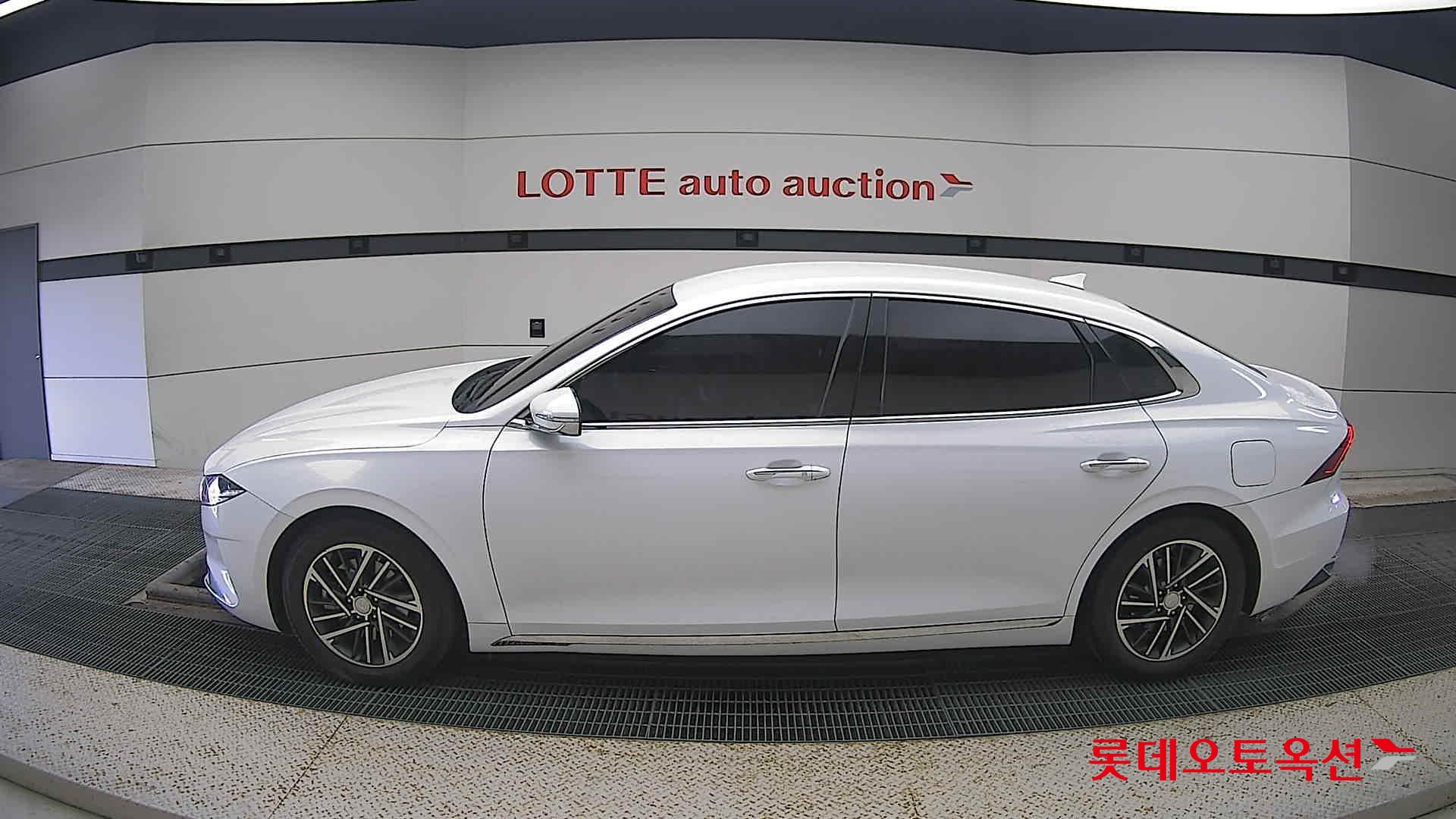 Hyundai Grandeur id 3628774 из Кореи 7