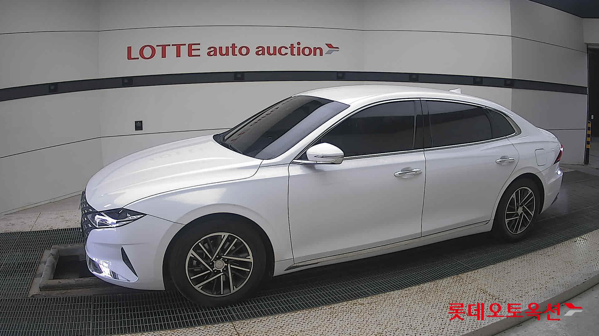 Hyundai Grandeur id 3628774 из Кореи 12