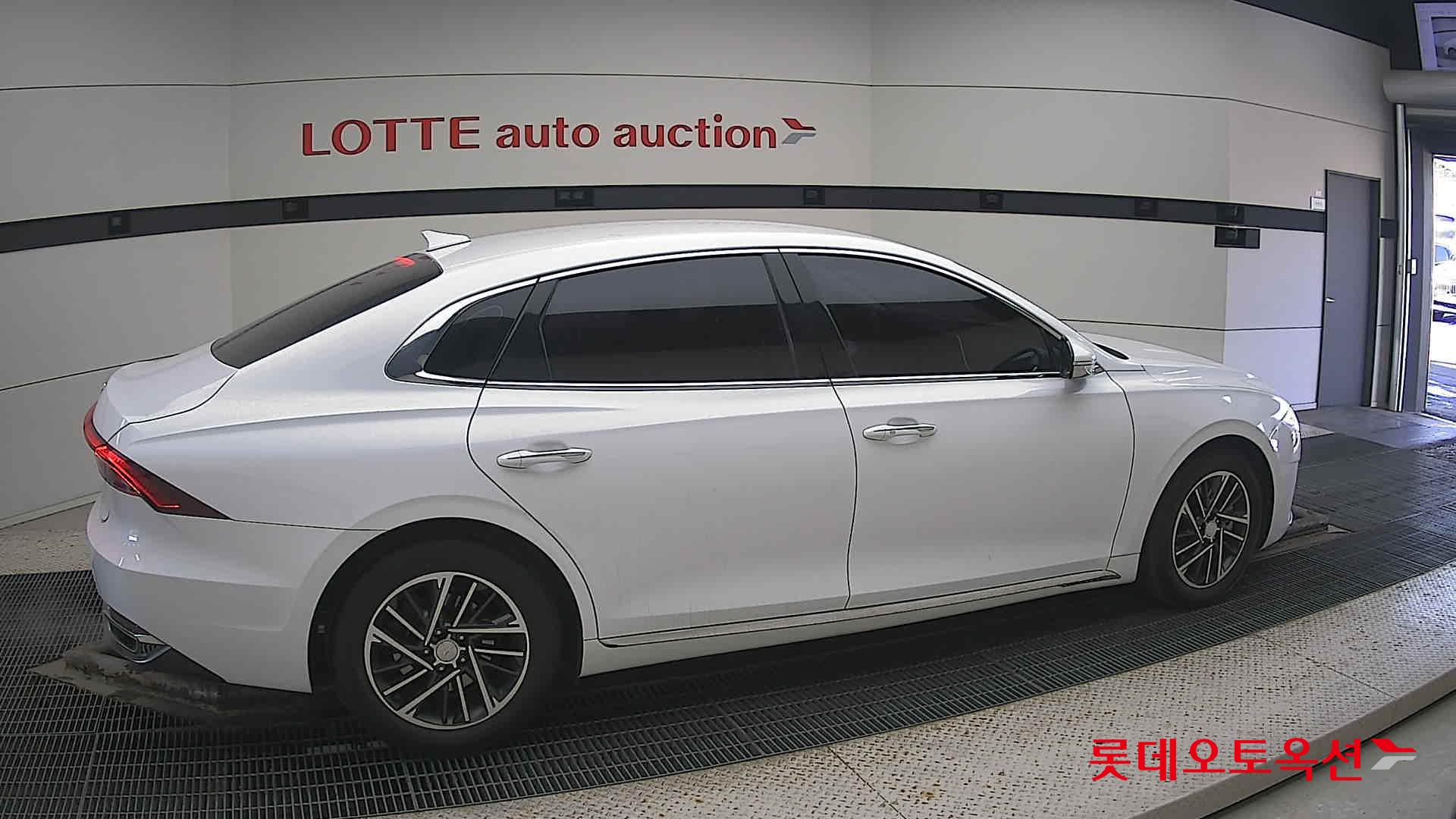 Hyundai Grandeur id 3628774 из Кореи 18