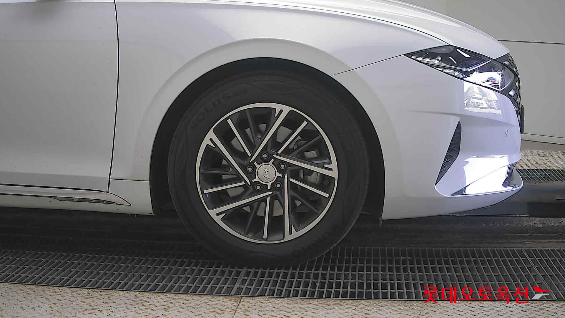 Hyundai Grandeur id 3628774 из Кореи 23