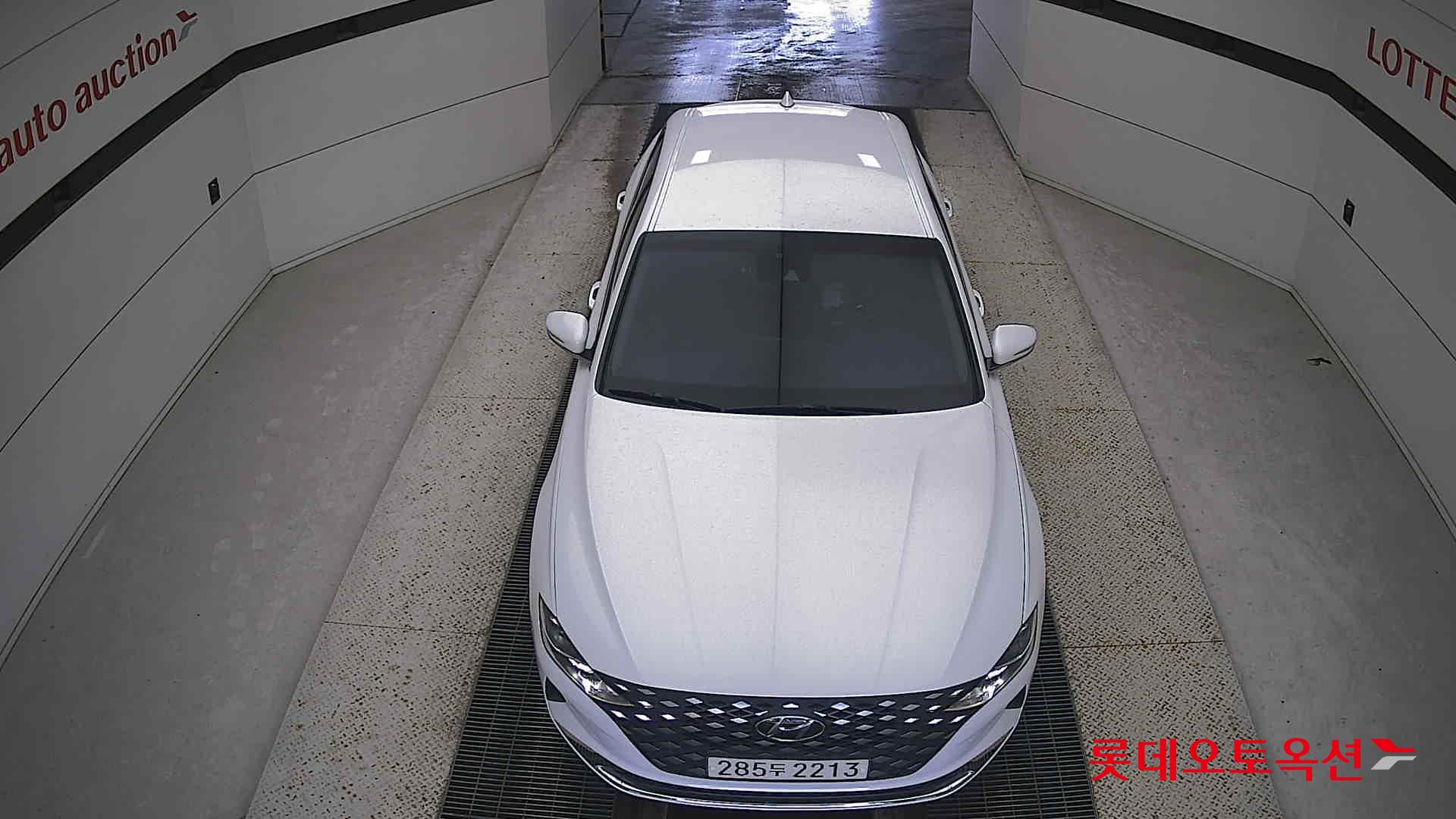 Hyundai Grandeur id 3628774 из Кореи 25