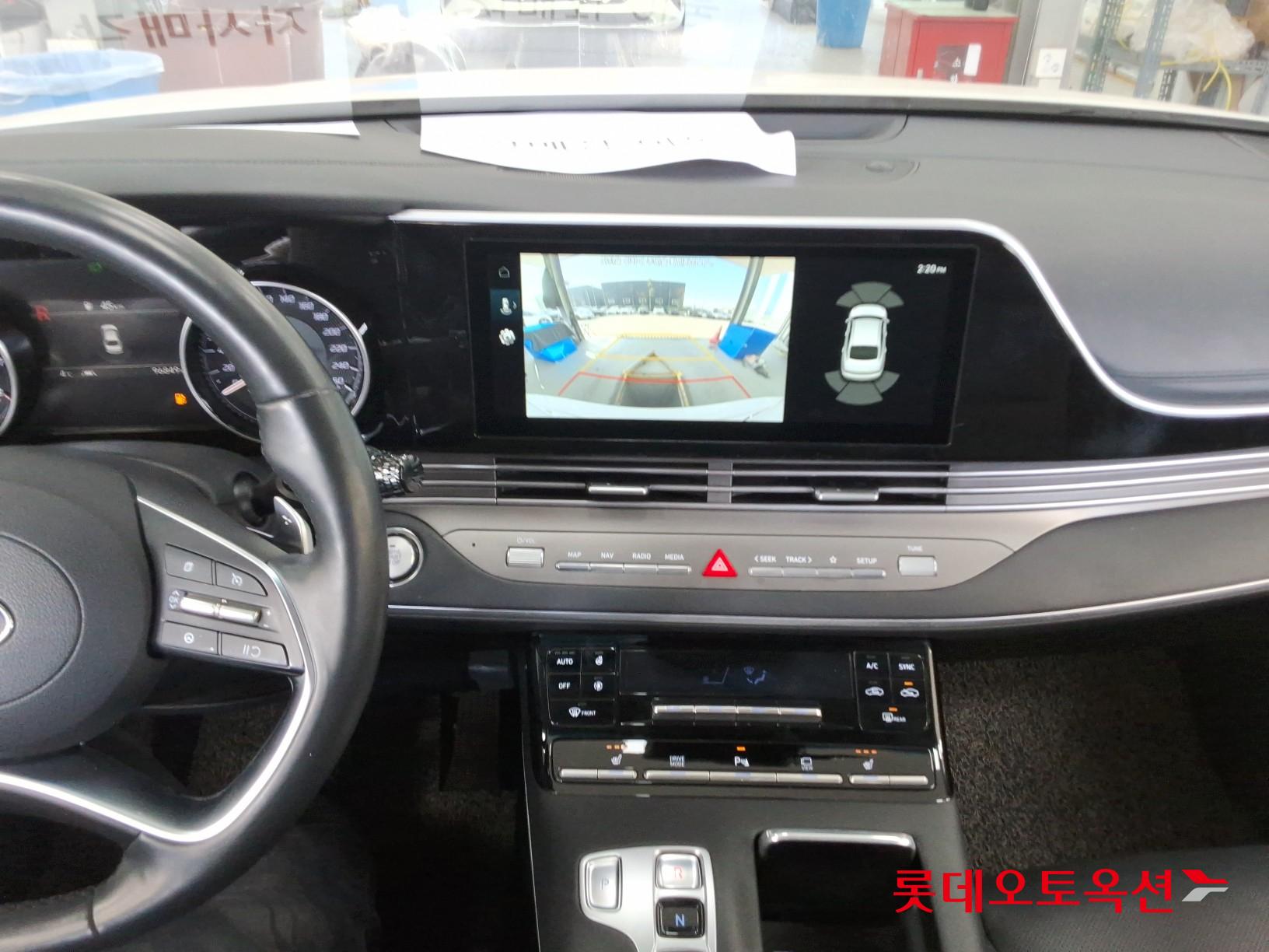 Hyundai Grandeur id 3628774 из Кореи 30