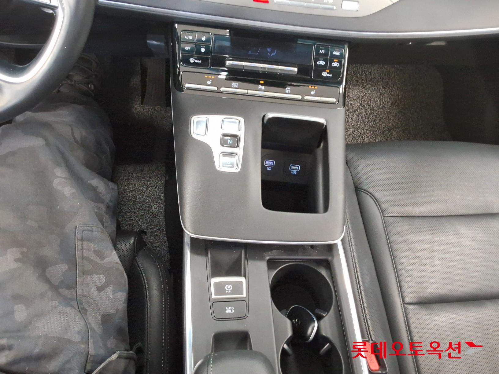 Hyundai Grandeur id 3628774 из Кореи 31