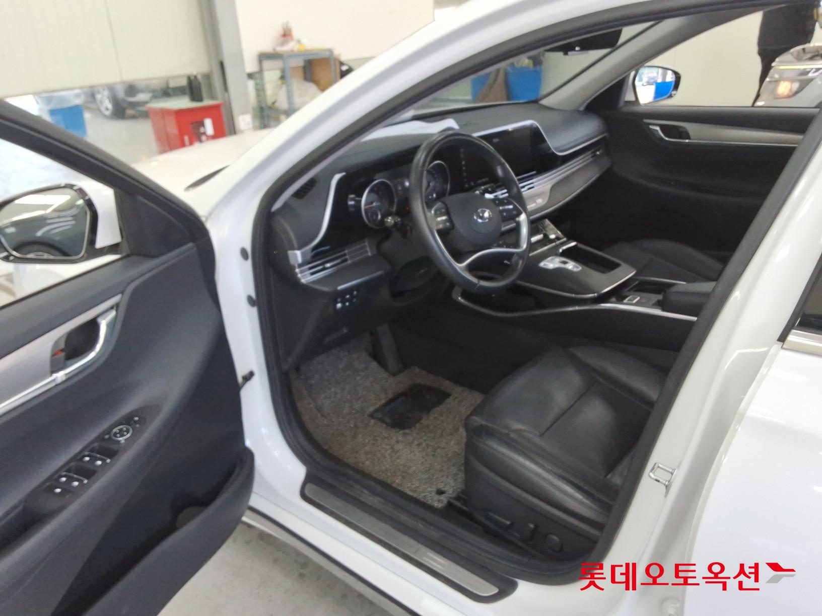 Hyundai Grandeur id 3628774 из Кореи 34