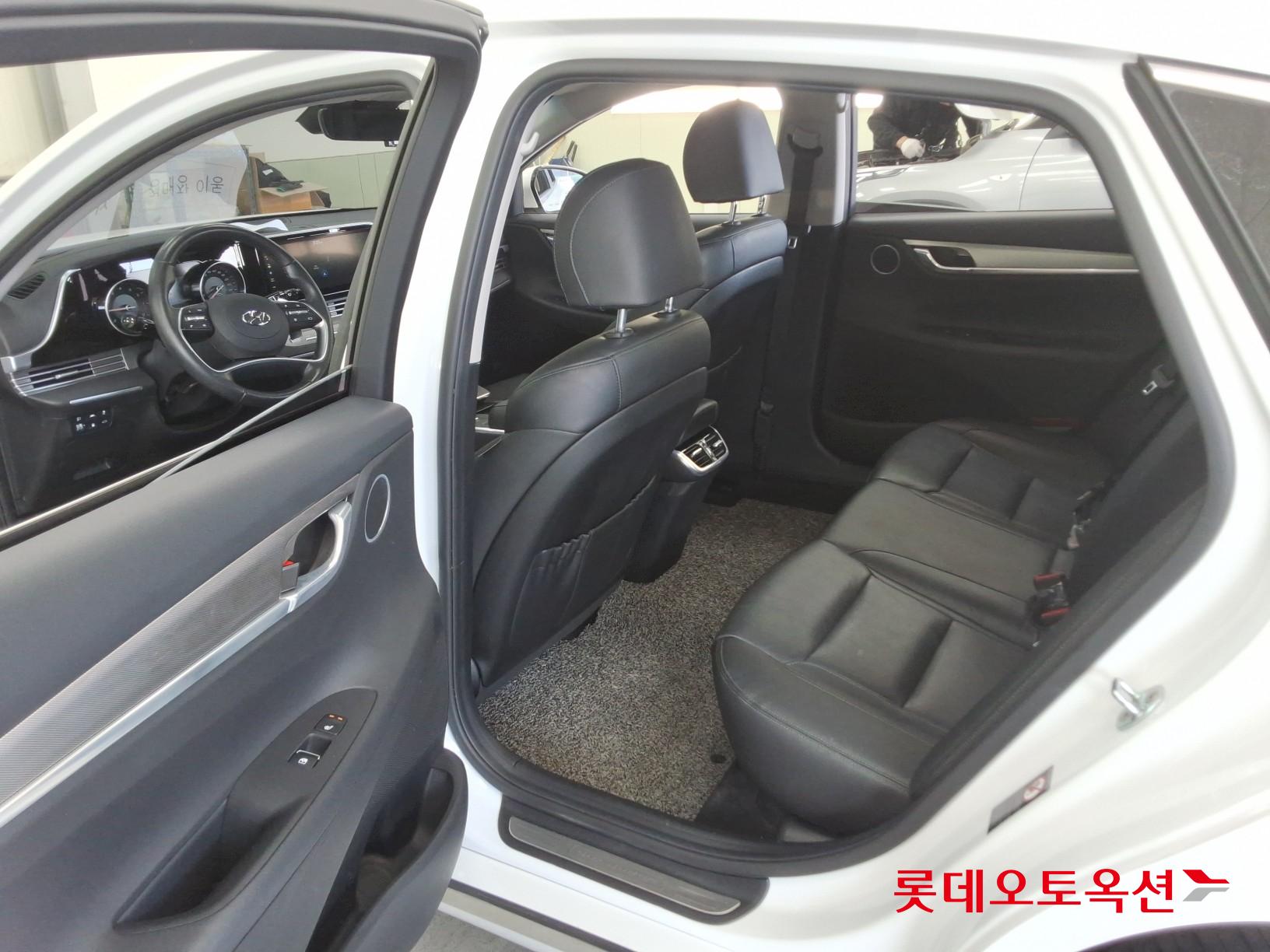 Hyundai Grandeur id 3628774 из Кореи 35