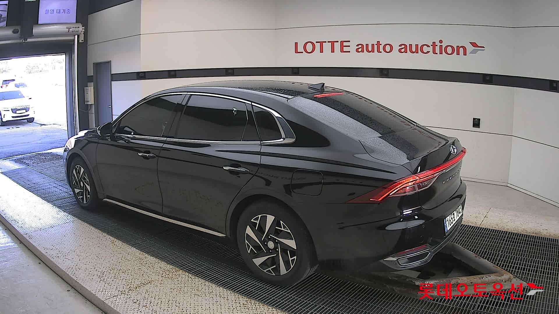 Hyundai Grandeur Hybrid id 3476534 из Кореи 10