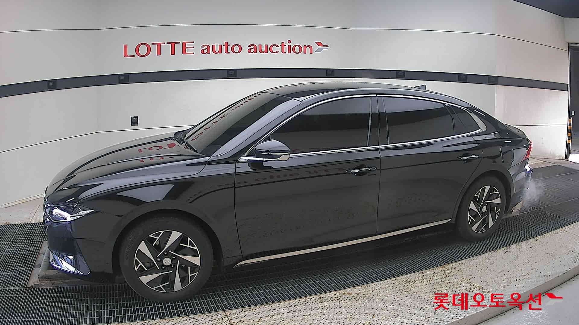 Hyundai Grandeur Hybrid id 3476534 из Кореи 12