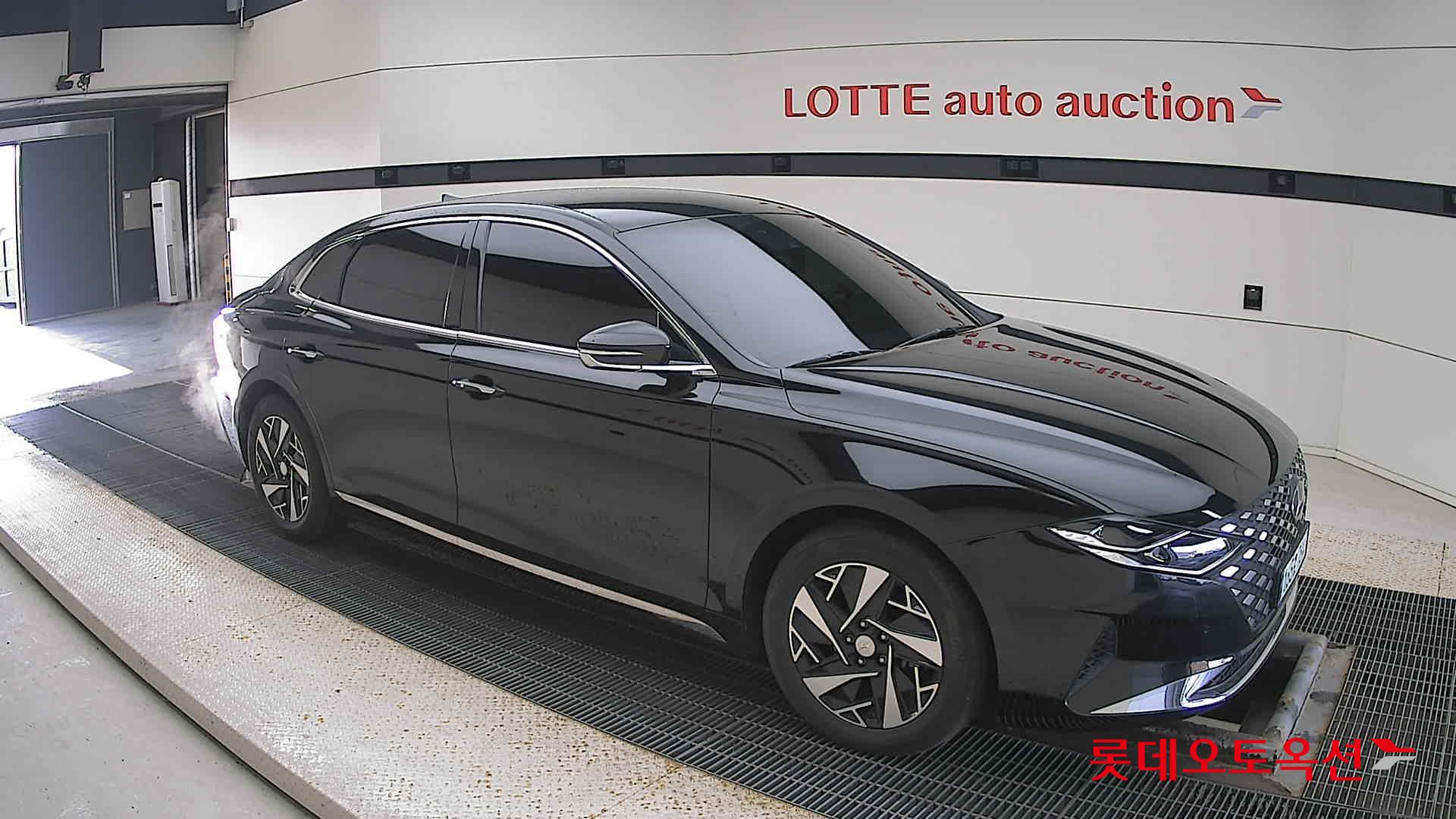 Hyundai Grandeur Hybrid id 3476534 из Кореи 16