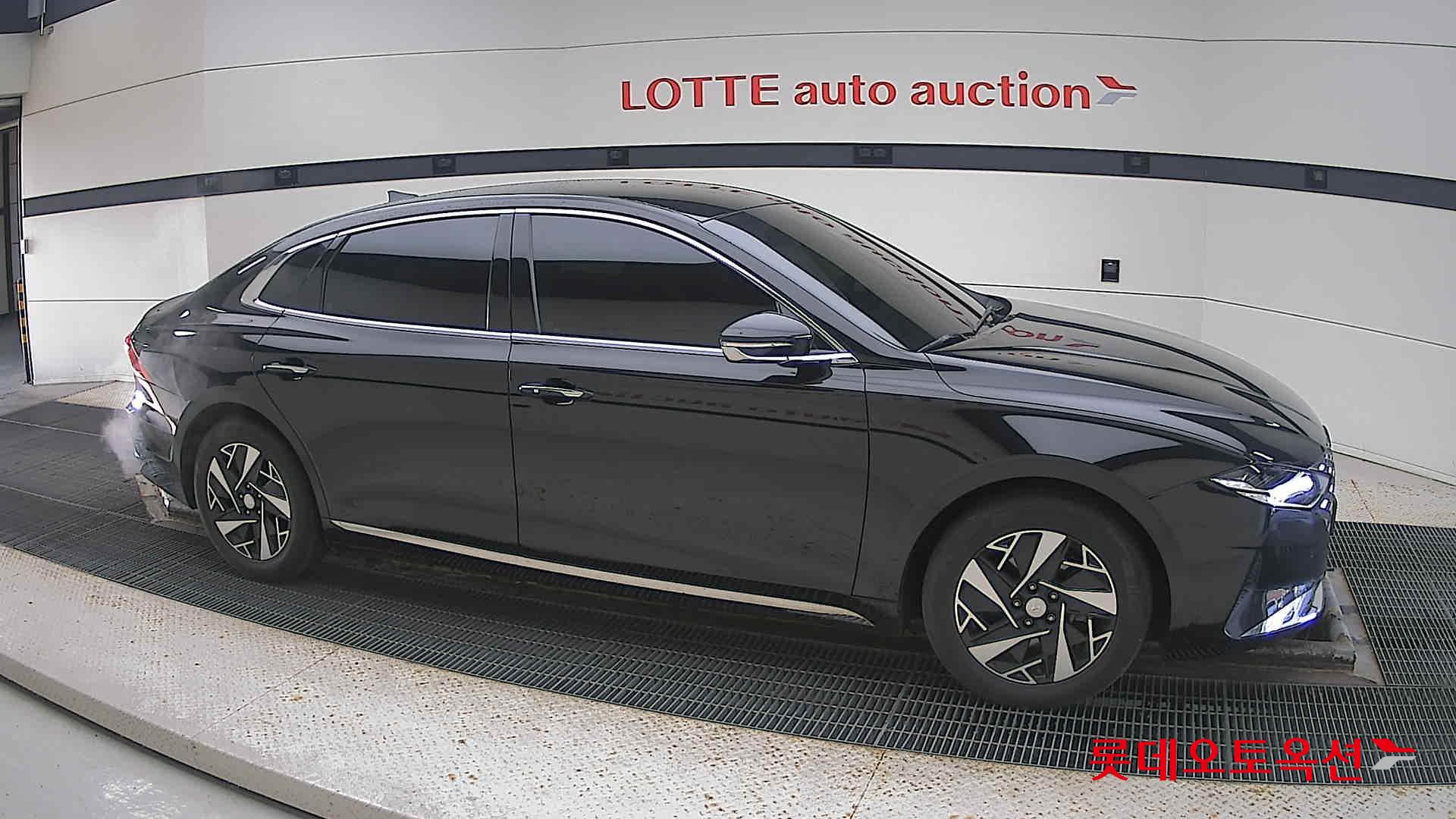 Hyundai Grandeur Hybrid id 3476534 из Кореи 17