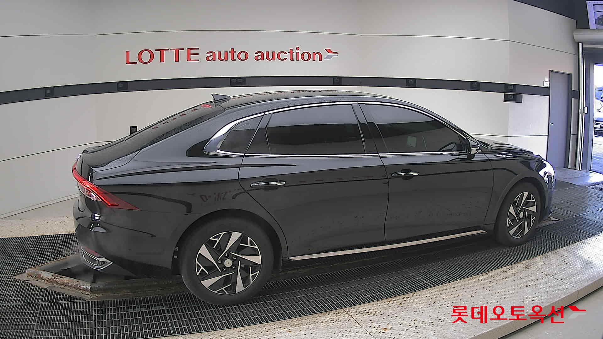 Hyundai Grandeur Hybrid id 3476534 из Кореи 18