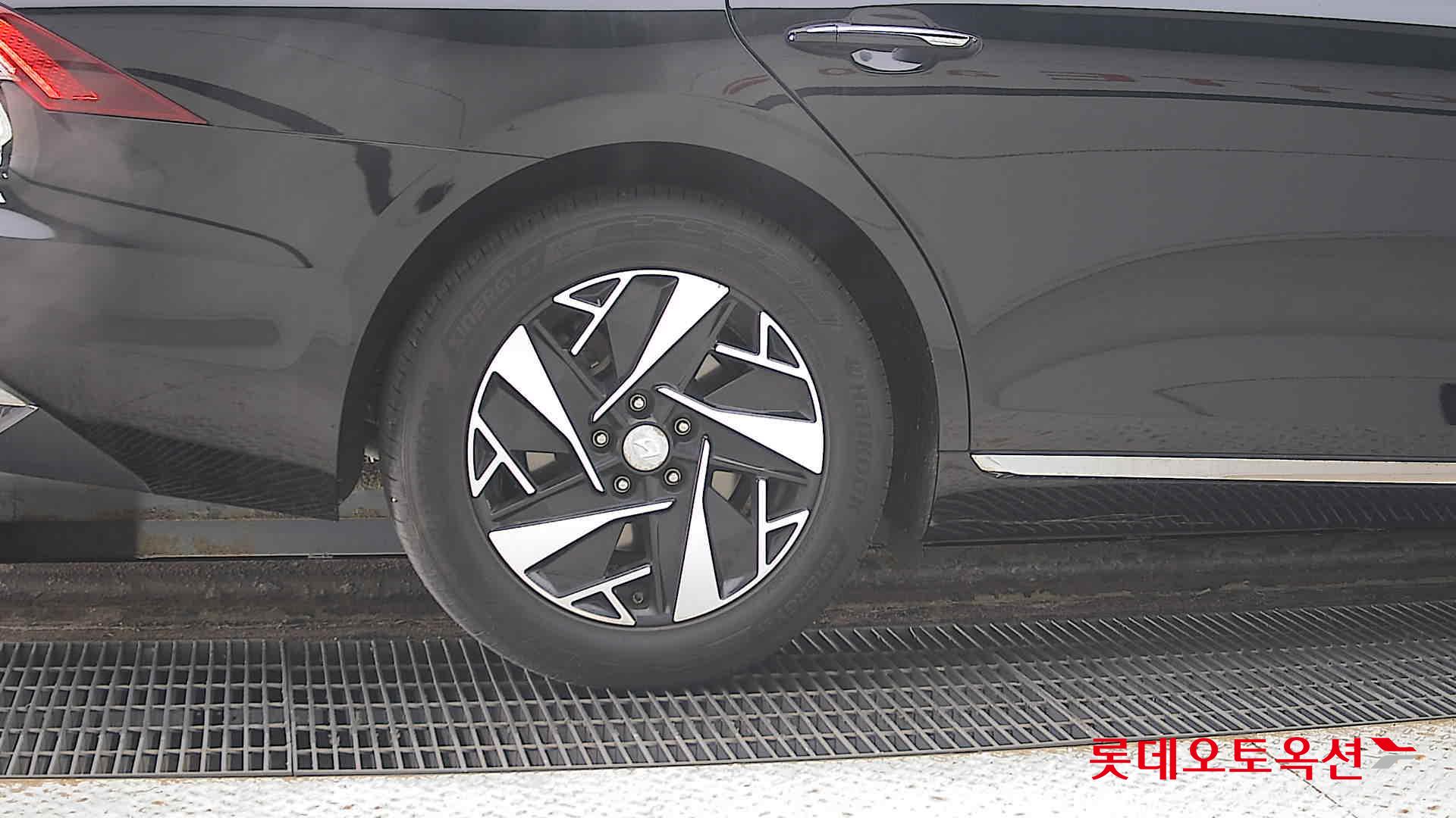 Hyundai Grandeur Hybrid id 3476534 из Кореи 24