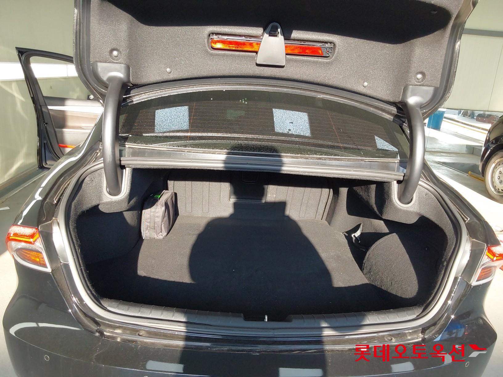 Hyundai Grandeur Hybrid id 3476534 из Кореи 37