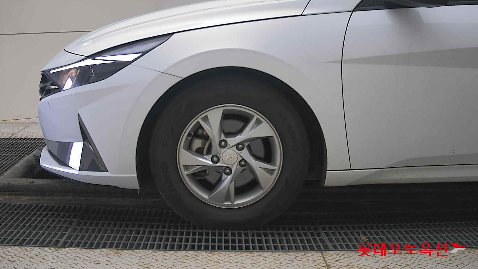 Hyundai Avante id 3436614 из Кореи 21